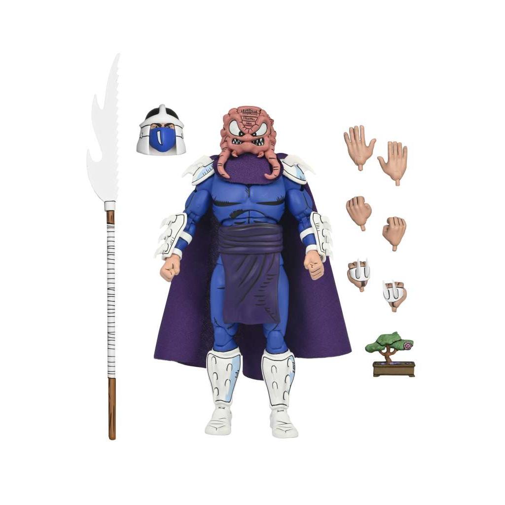TMNT: Krang/Shredder (Archie Comics)-Actionfiguren-NECA-Mighty Underground