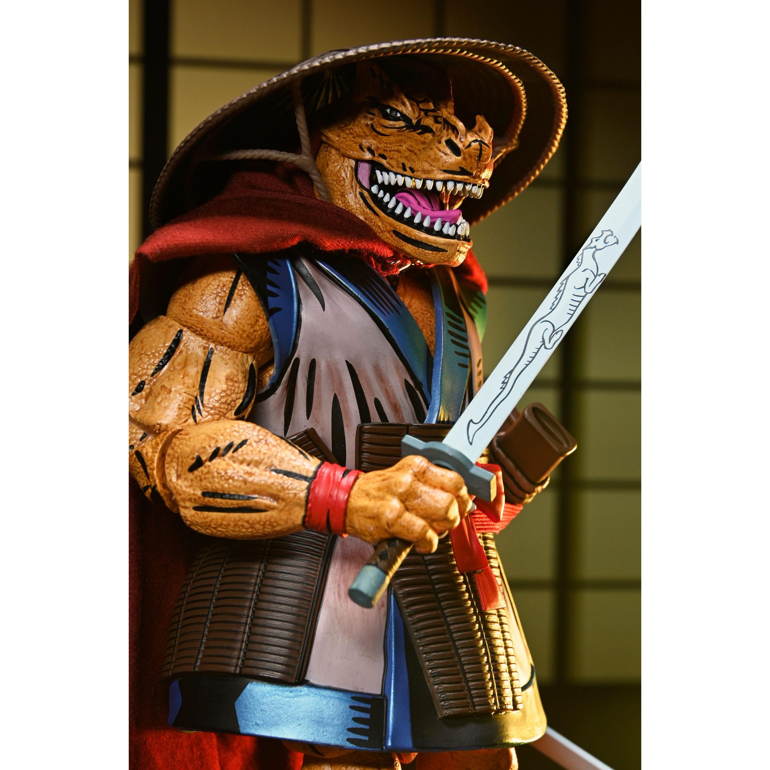 TMNT (Mirage): Chote-Actionfiguren-NECA-Mighty Underground
