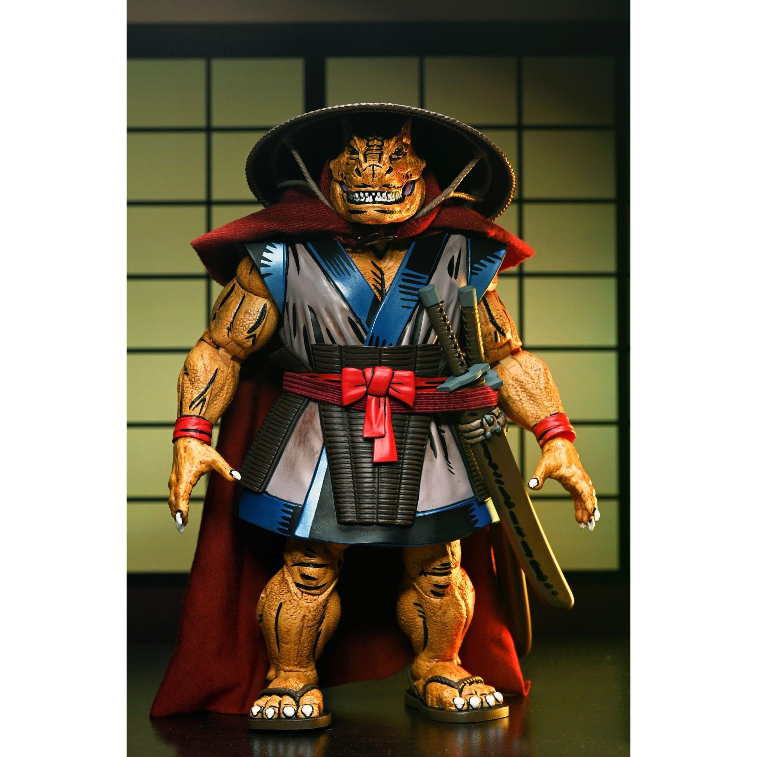 TMNT (Mirage): Chote-Actionfiguren-NECA-Mighty Underground