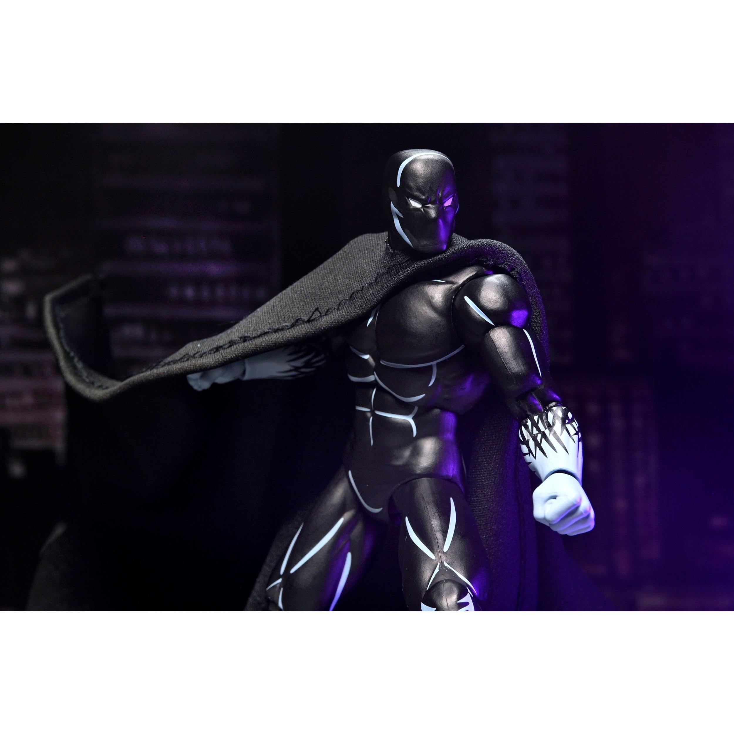TMNT (Mirage): Nobody-Actionfiguren-NECA-Mighty Underground