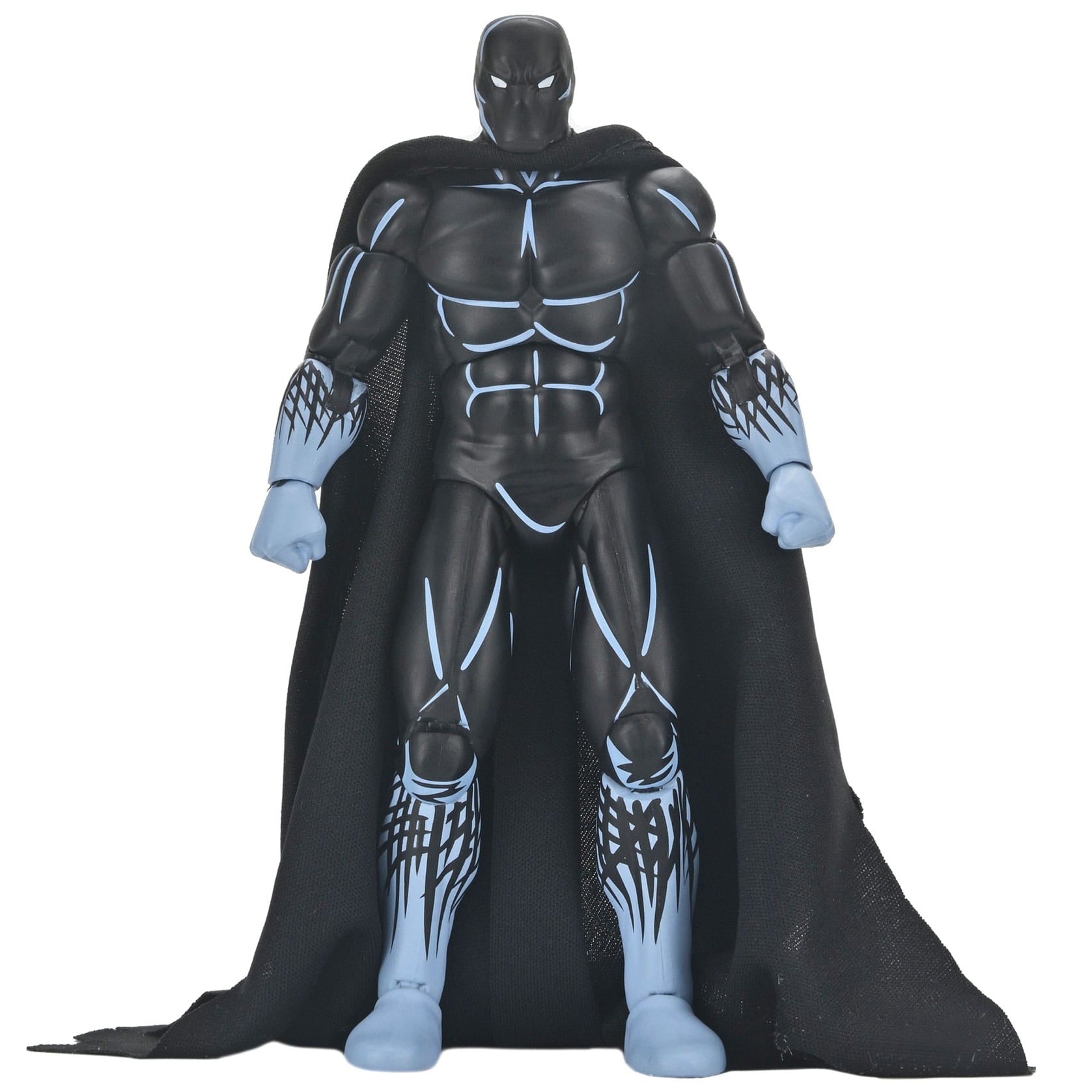 TMNT (Mirage): Nobody-Actionfiguren-NECA-Mighty Underground