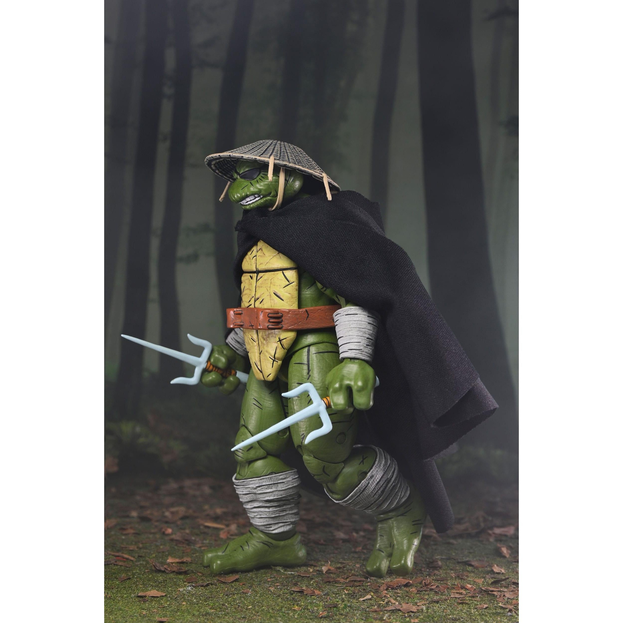 TMNT (Mirage): Old Man Raphael-Actionfiguren-NECA-Mighty Underground