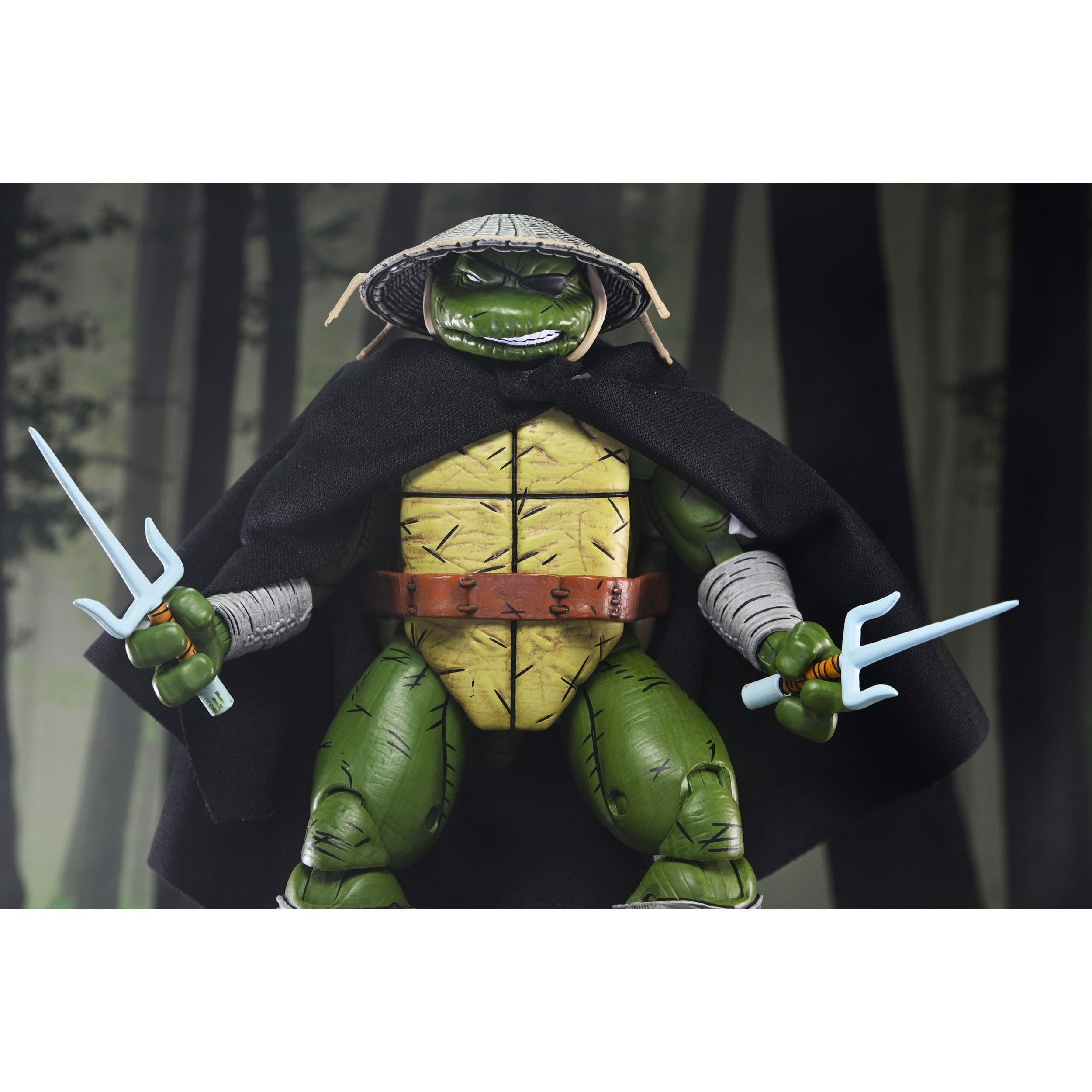 TMNT (Mirage): Old Man Raphael-Actionfiguren-NECA-Mighty Underground