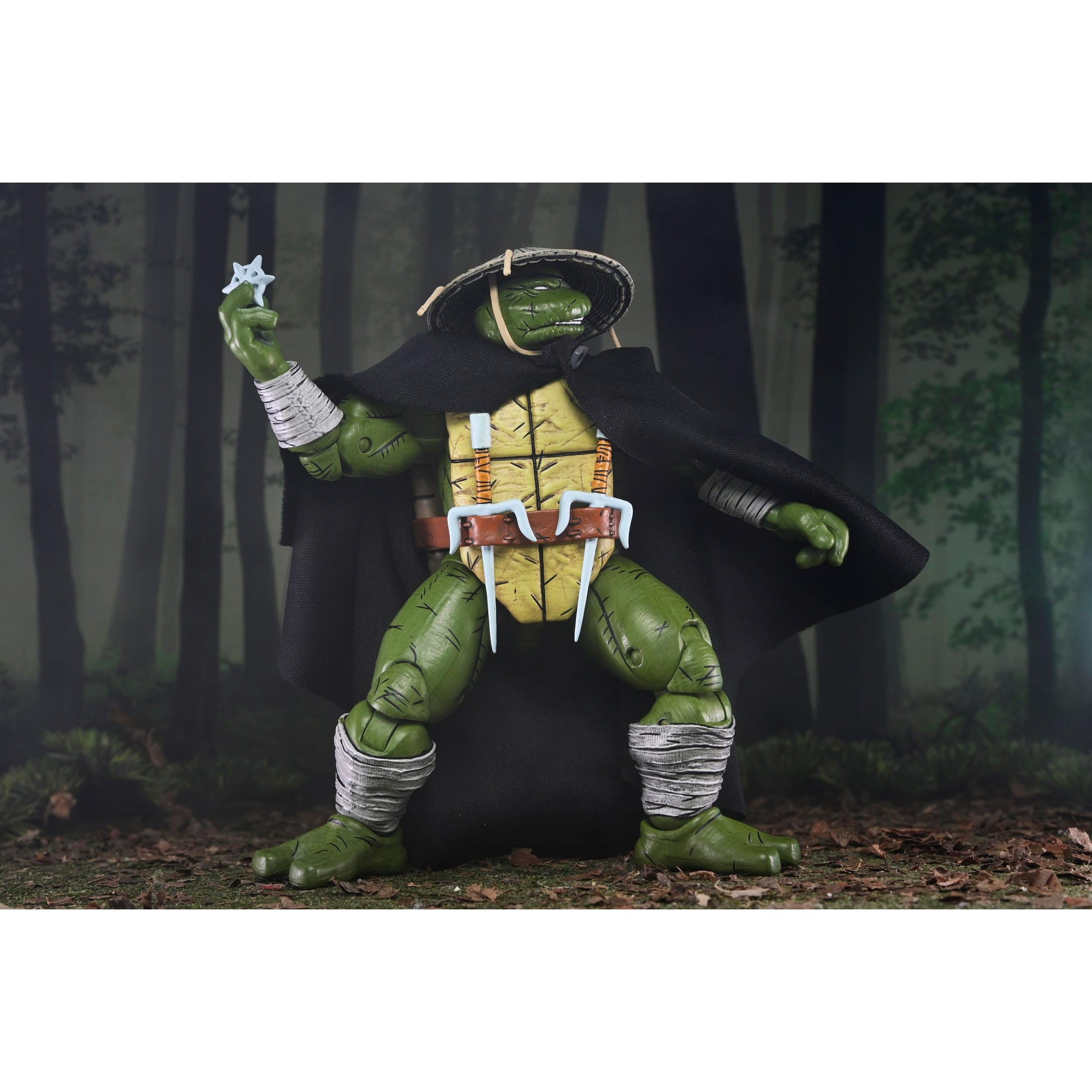 TMNT (Mirage): Old Man Raphael-Actionfiguren-NECA-Mighty Underground