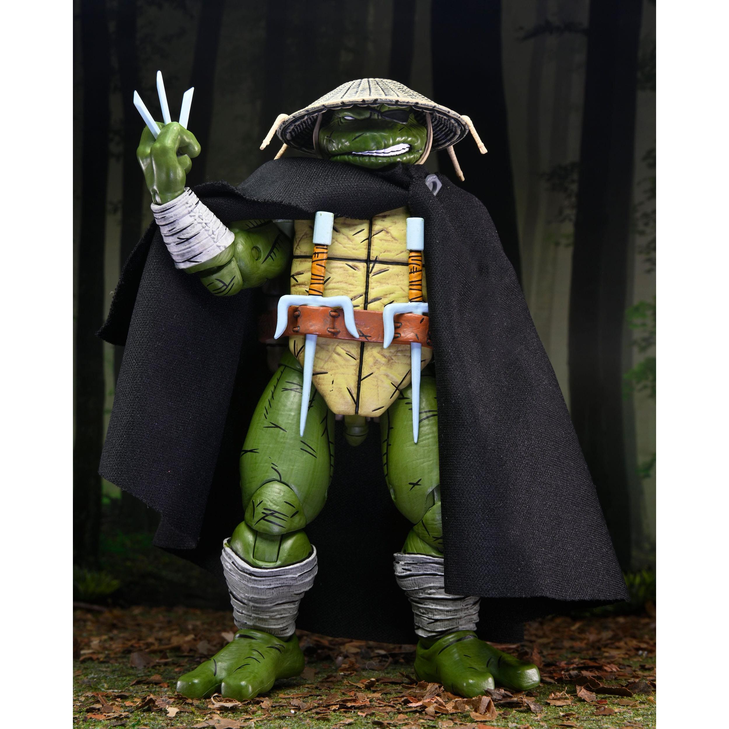 TMNT (Mirage): Old Man Raphael-Actionfiguren-NECA-Mighty Underground