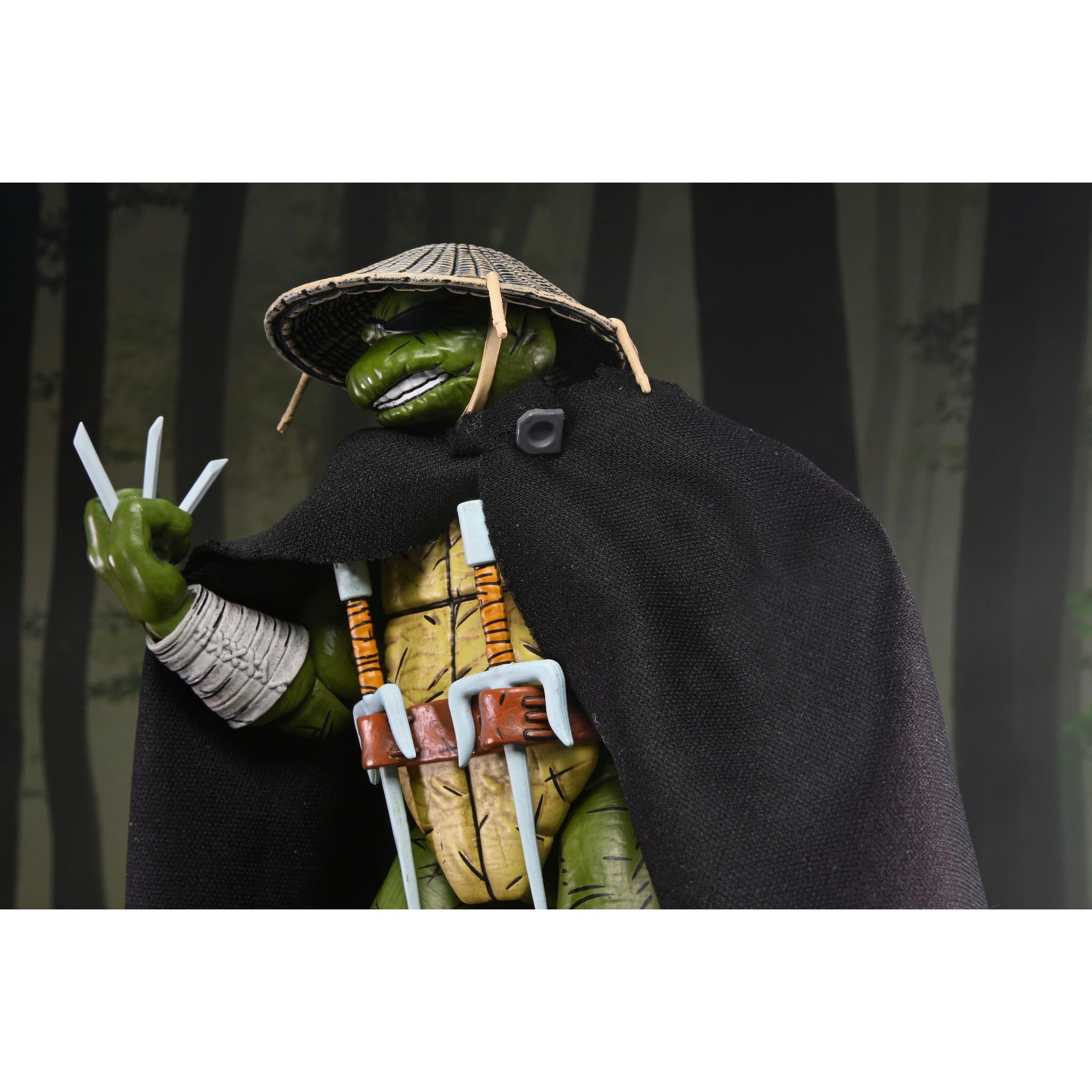 TMNT (Mirage): Old Man Raphael-Actionfiguren-NECA-Mighty Underground