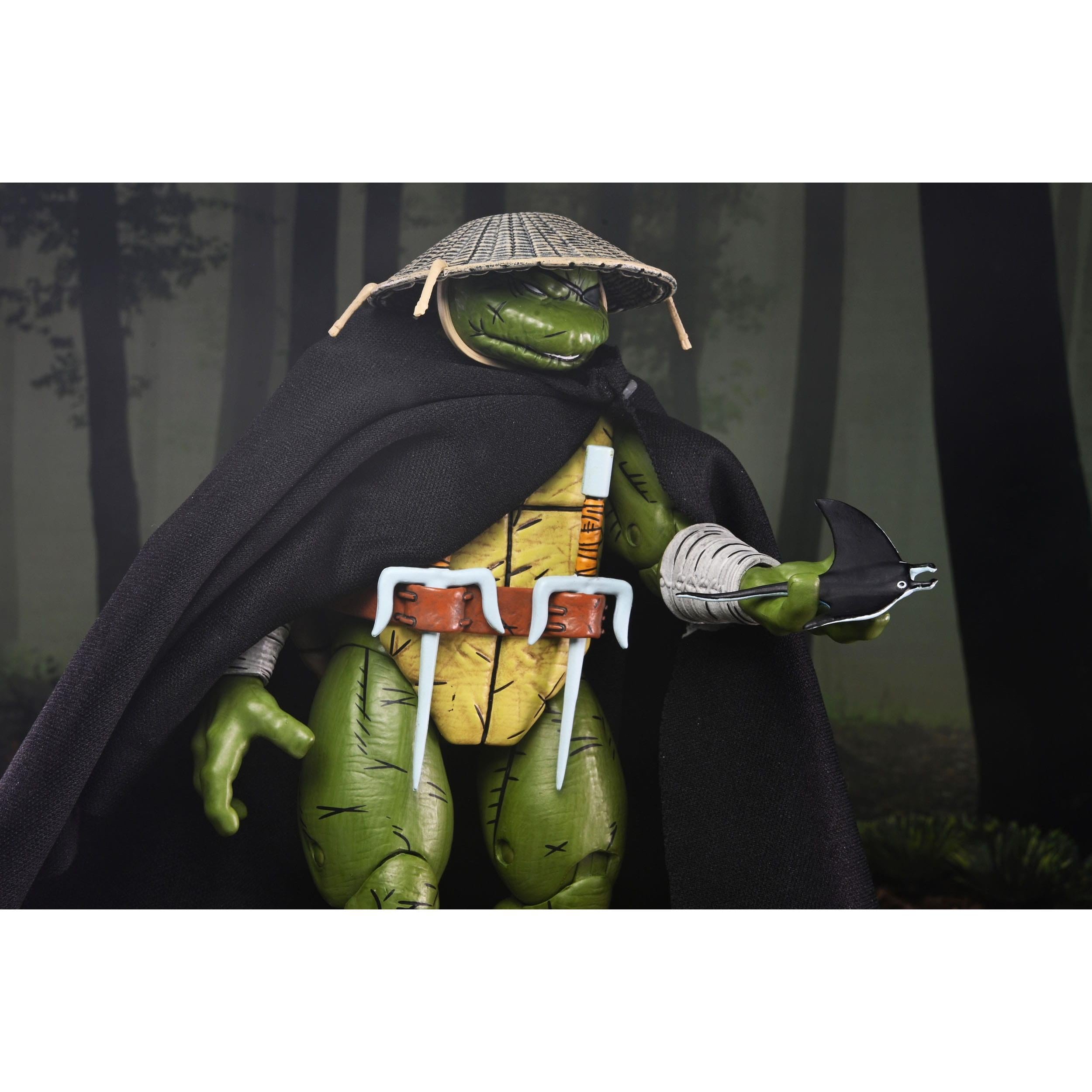 TMNT (Mirage): Old Man Raphael-Actionfiguren-NECA-Mighty Underground