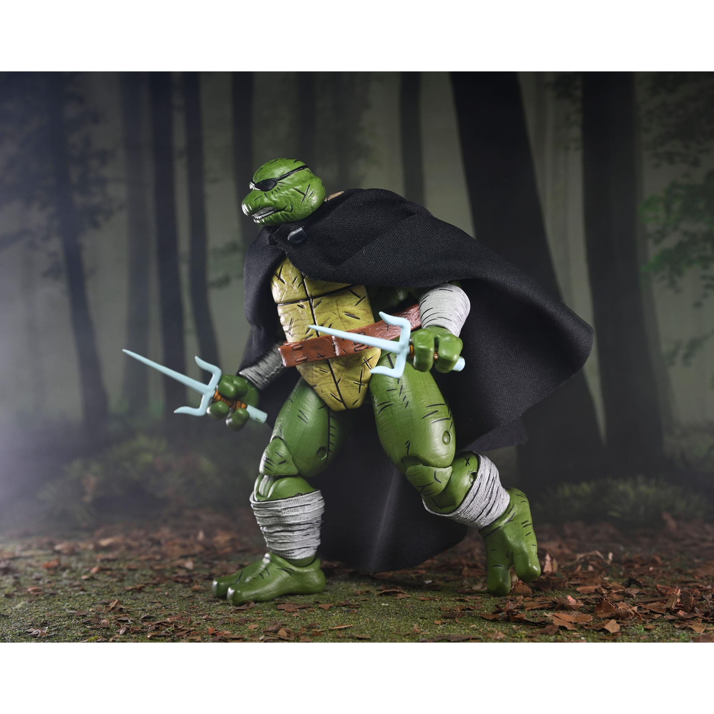 TMNT (Mirage): Old Man Raphael-Actionfiguren-NECA-Mighty Underground