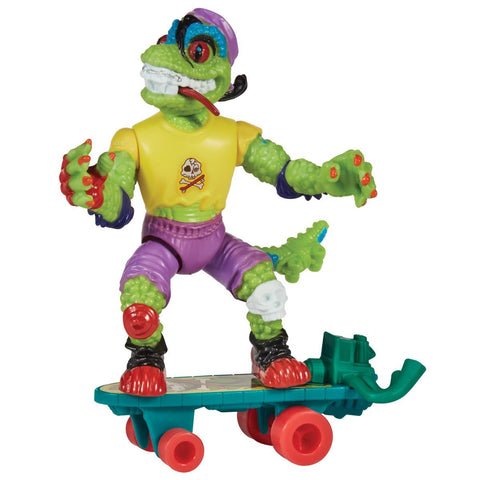 TMNT: Mondo Gecko-Actionfiguren-Playmates Toys-Mighty Underground