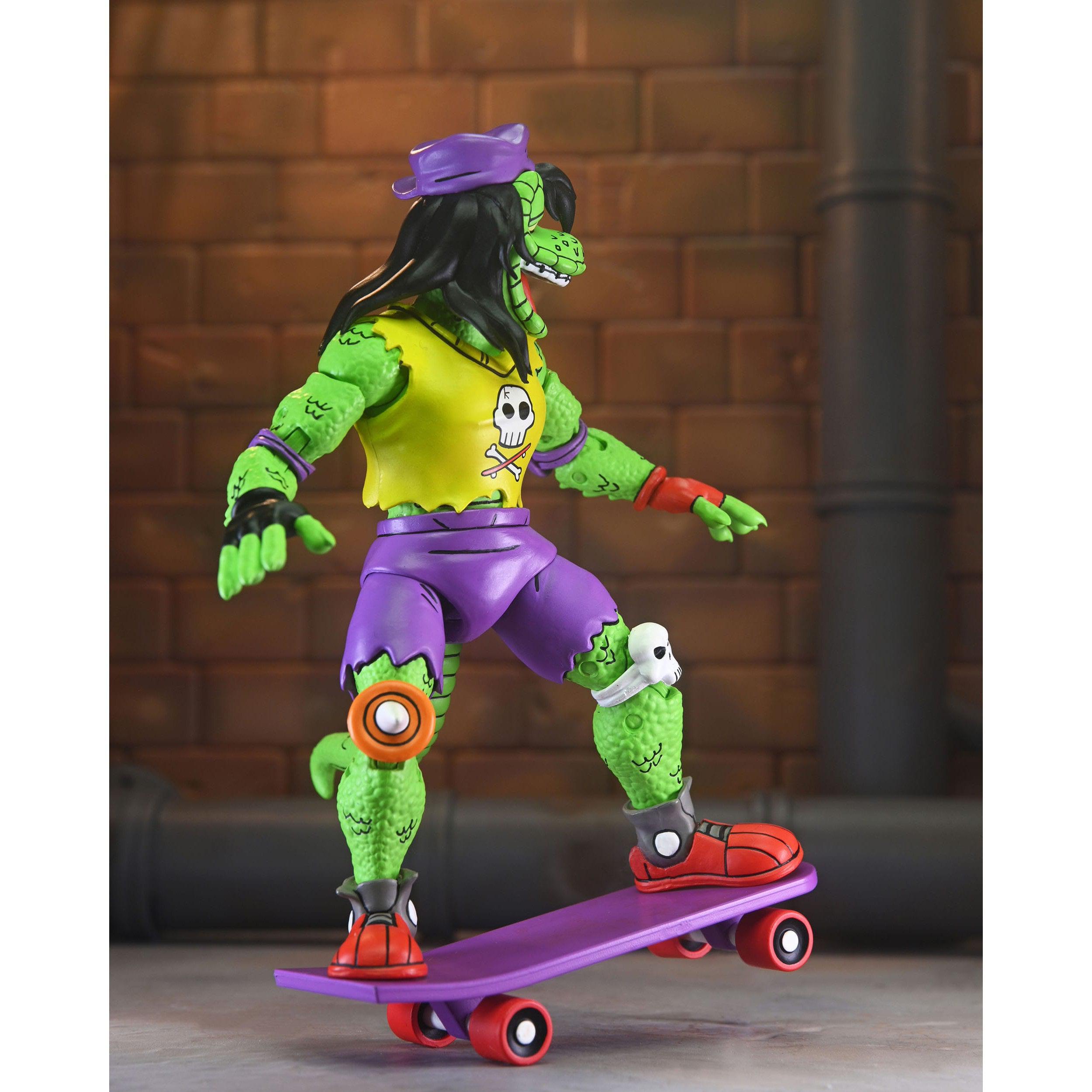 TMNT: Mondo Gecko (Archie Comics)-Actionfiguren-NECA-Mighty Underground