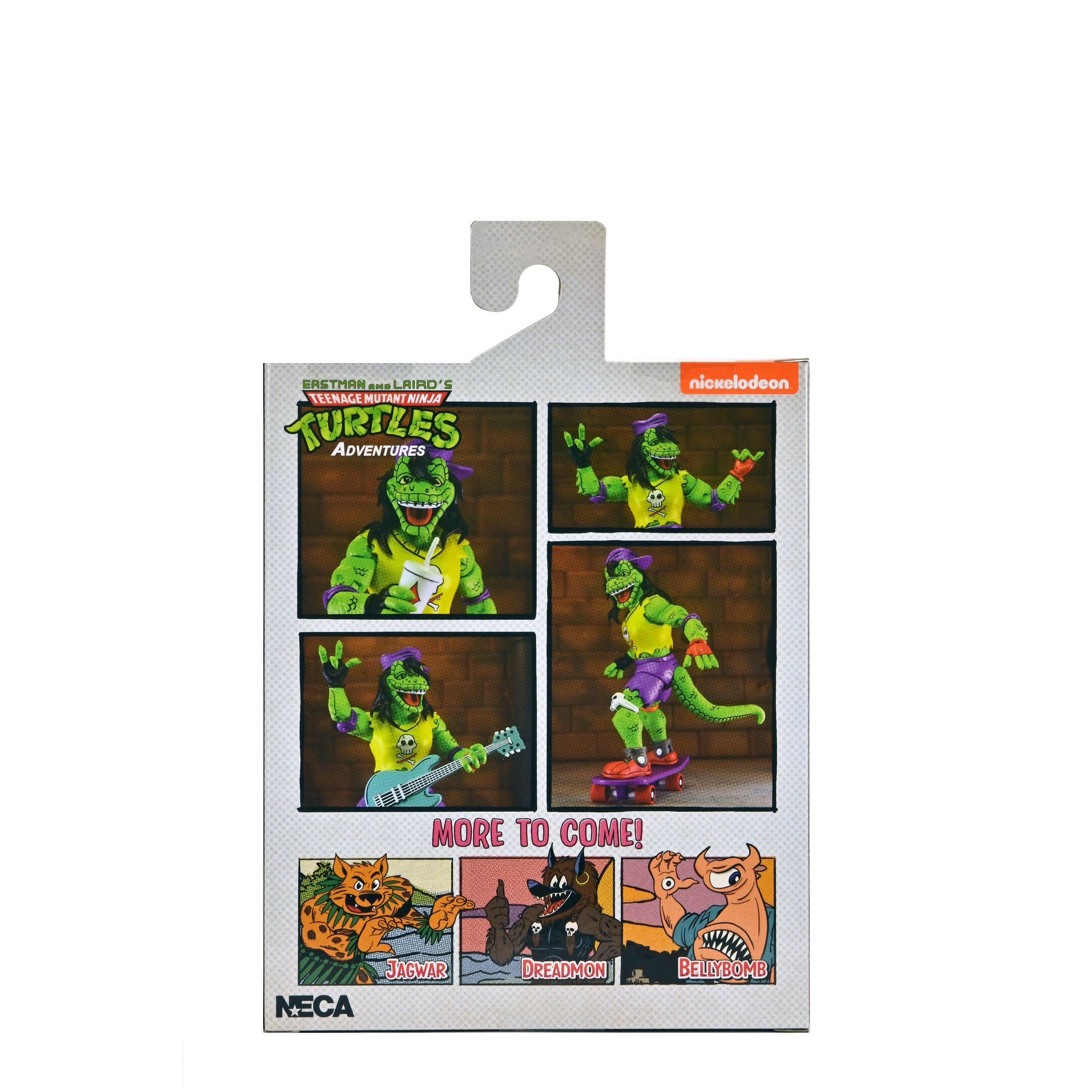 TMNT: Mondo Gecko (Archie Comics)-Actionfiguren-NECA-Mighty Underground