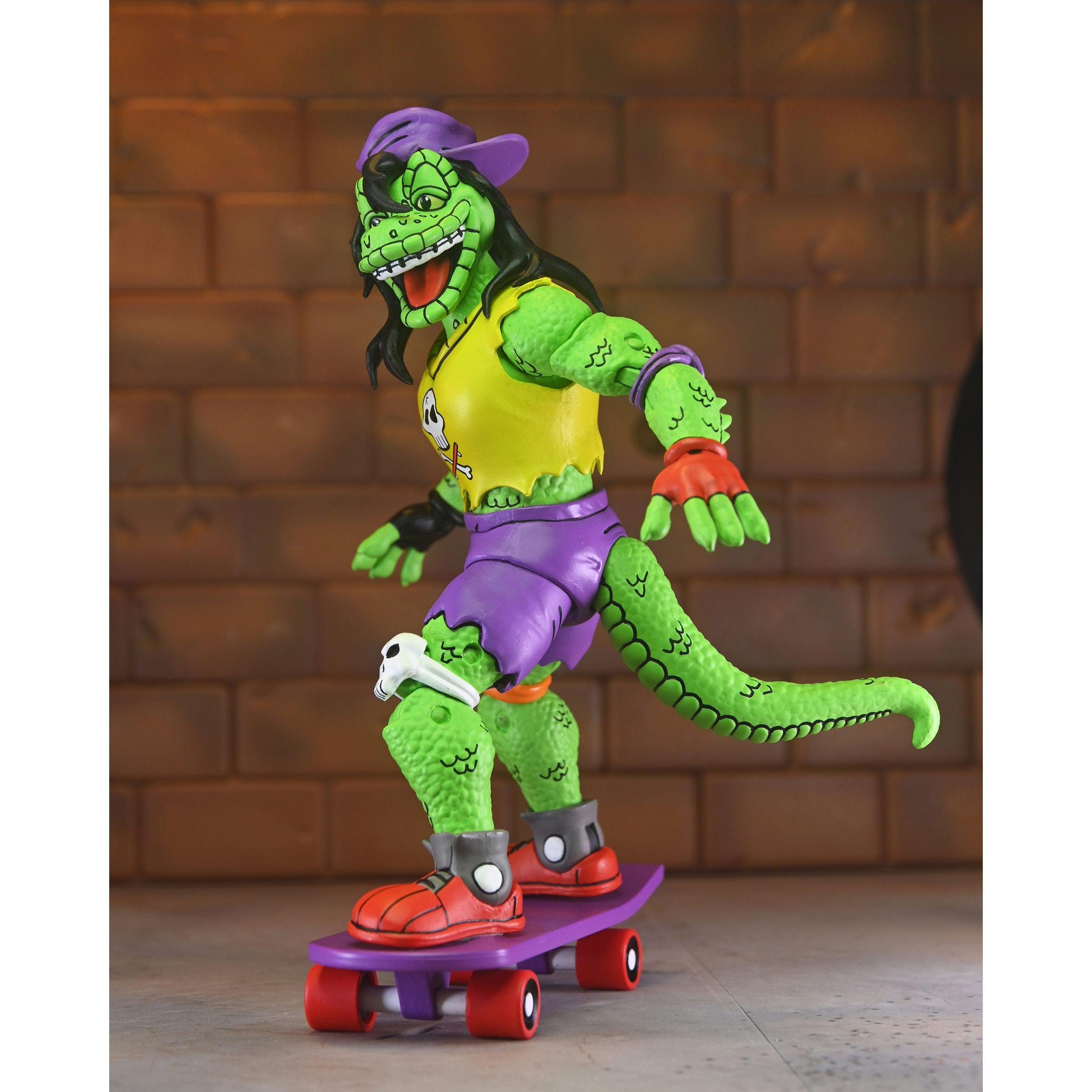TMNT: Mondo Gecko (Archie Comics)-Actionfiguren-NECA-Mighty Underground