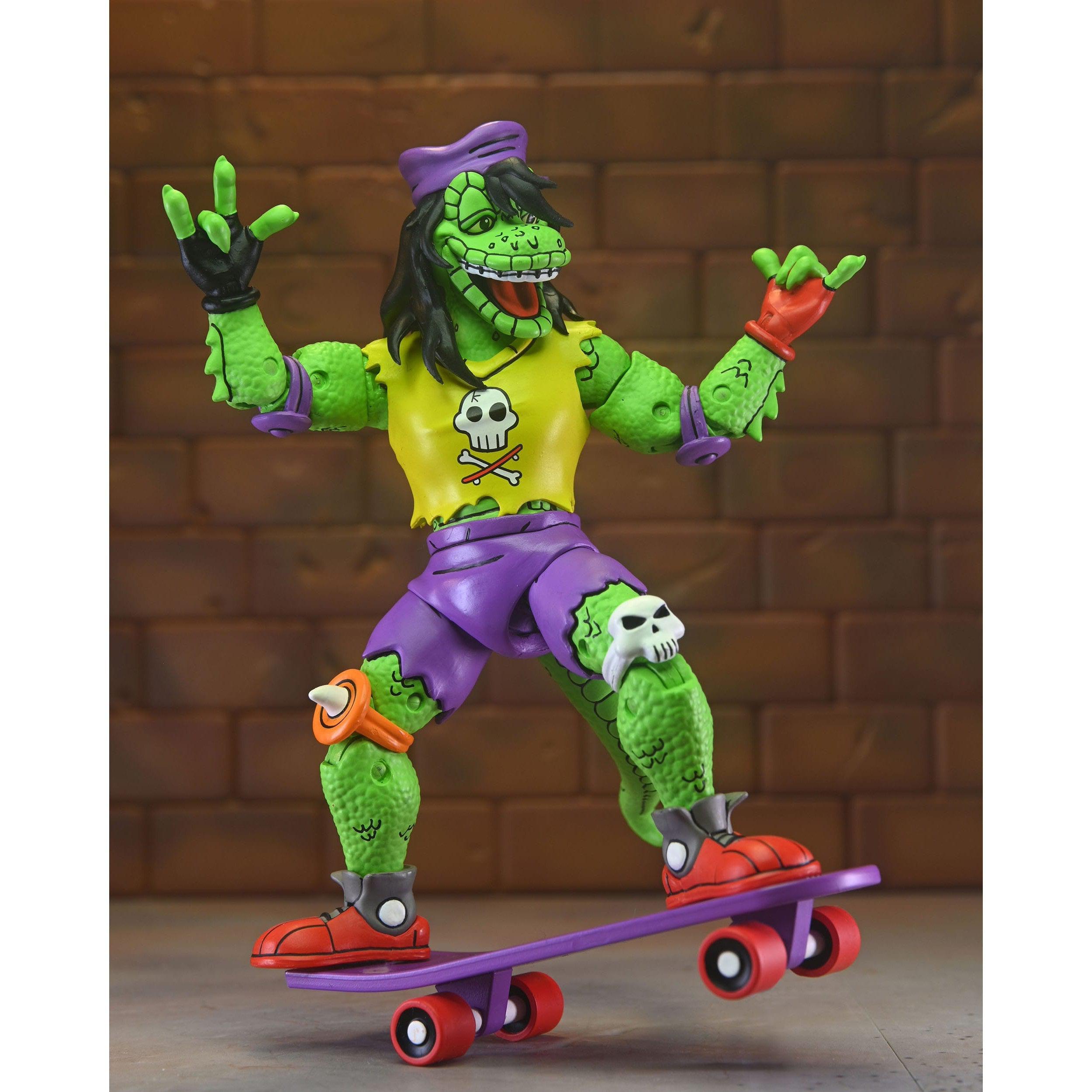 TMNT: Mondo Gecko (Archie Comics)-Actionfiguren-NECA-Mighty Underground