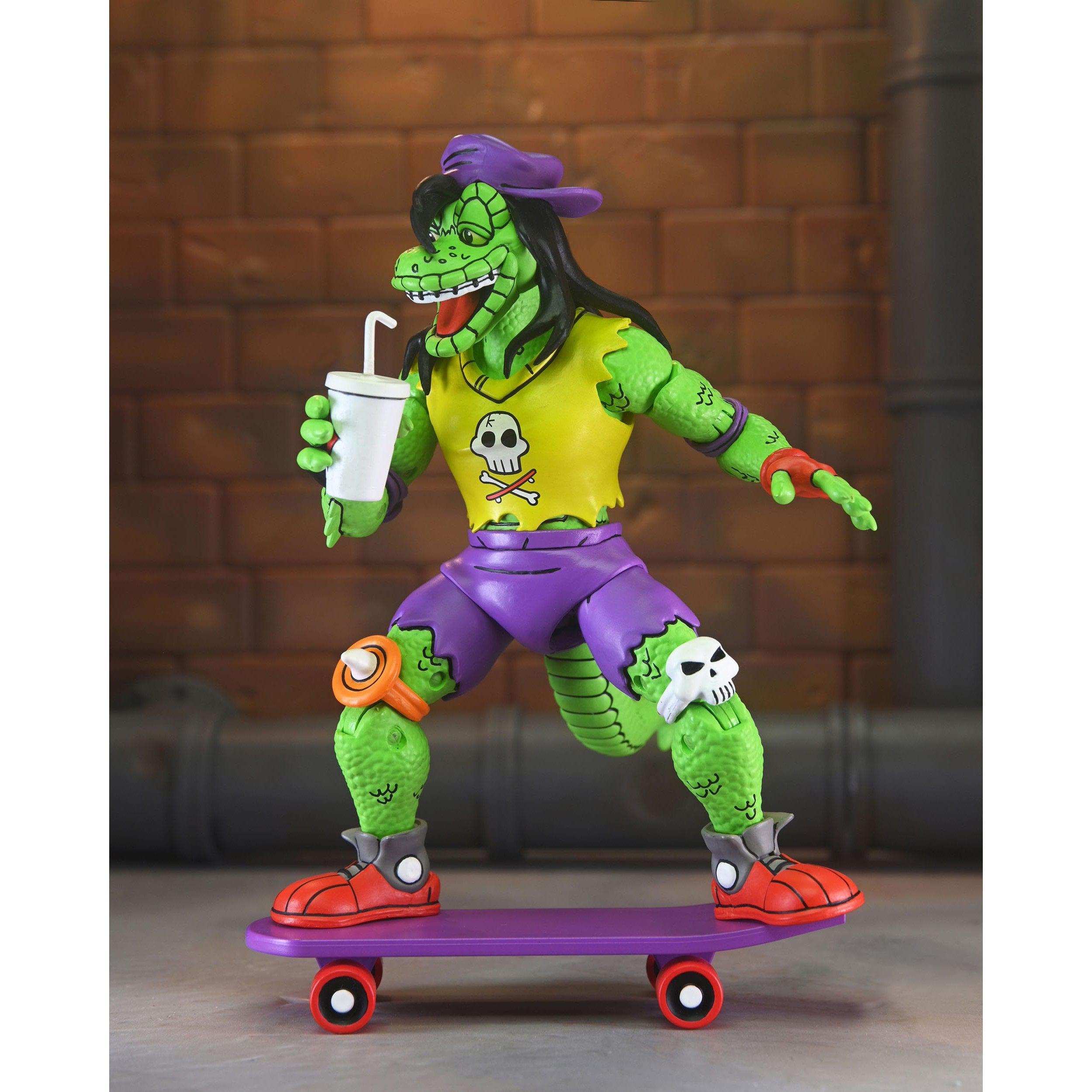 TMNT: Mondo Gecko (Archie Comics)-Actionfiguren-NECA-Mighty Underground