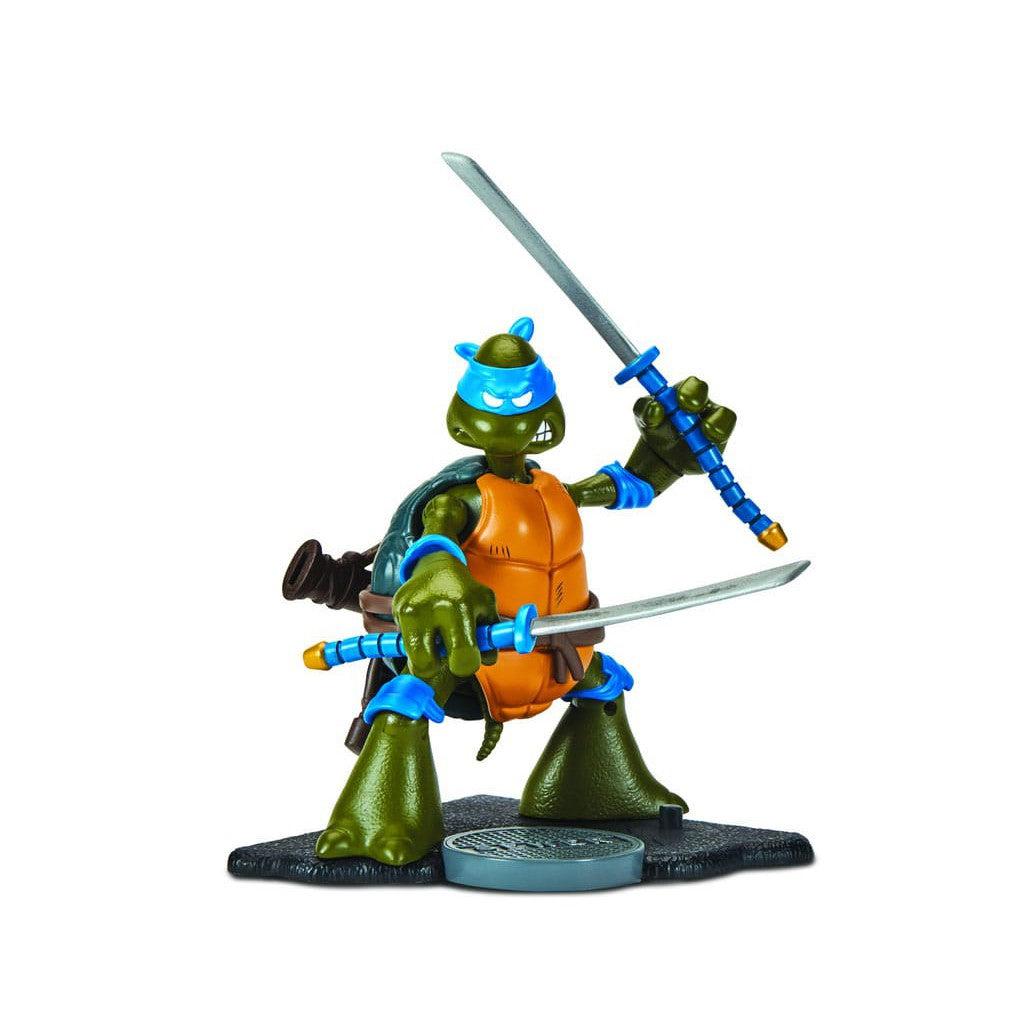 TMNT: Original Sketch Turtles (40th Anniv.) - 4-Set-Actionfiguren-Playmates Toys-Mighty Underground