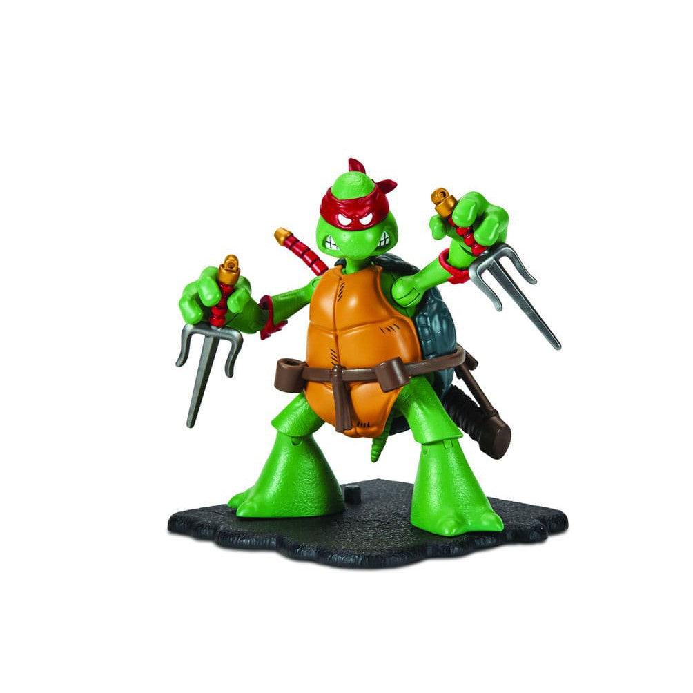 TMNT: Original Sketch Turtles (40th Anniv.) - 4-Set-Actionfiguren-Playmates Toys-Mighty Underground