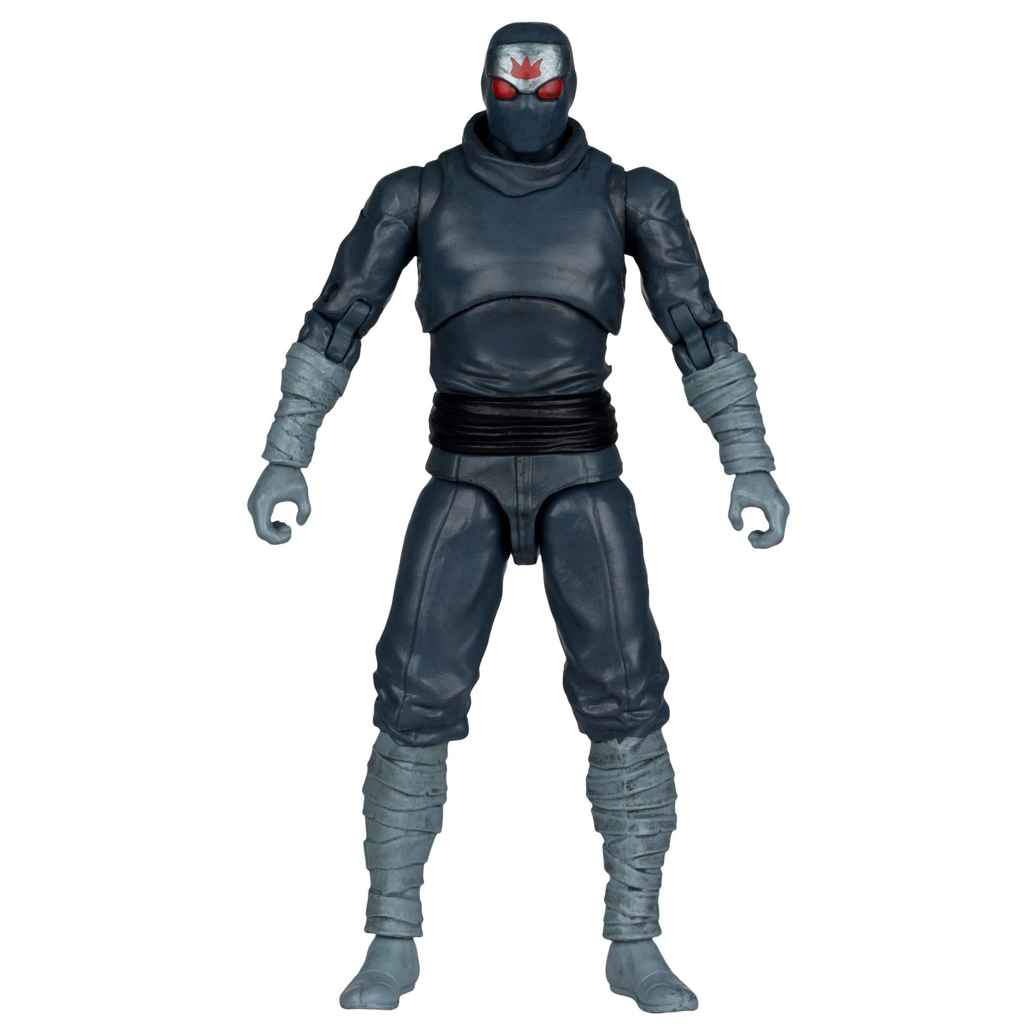 TMNT Page Punchers: Foot Soldier Actionfigur & Comic - 5 inch-Actionfiguren-McFarlane Toys-Mighty Underground