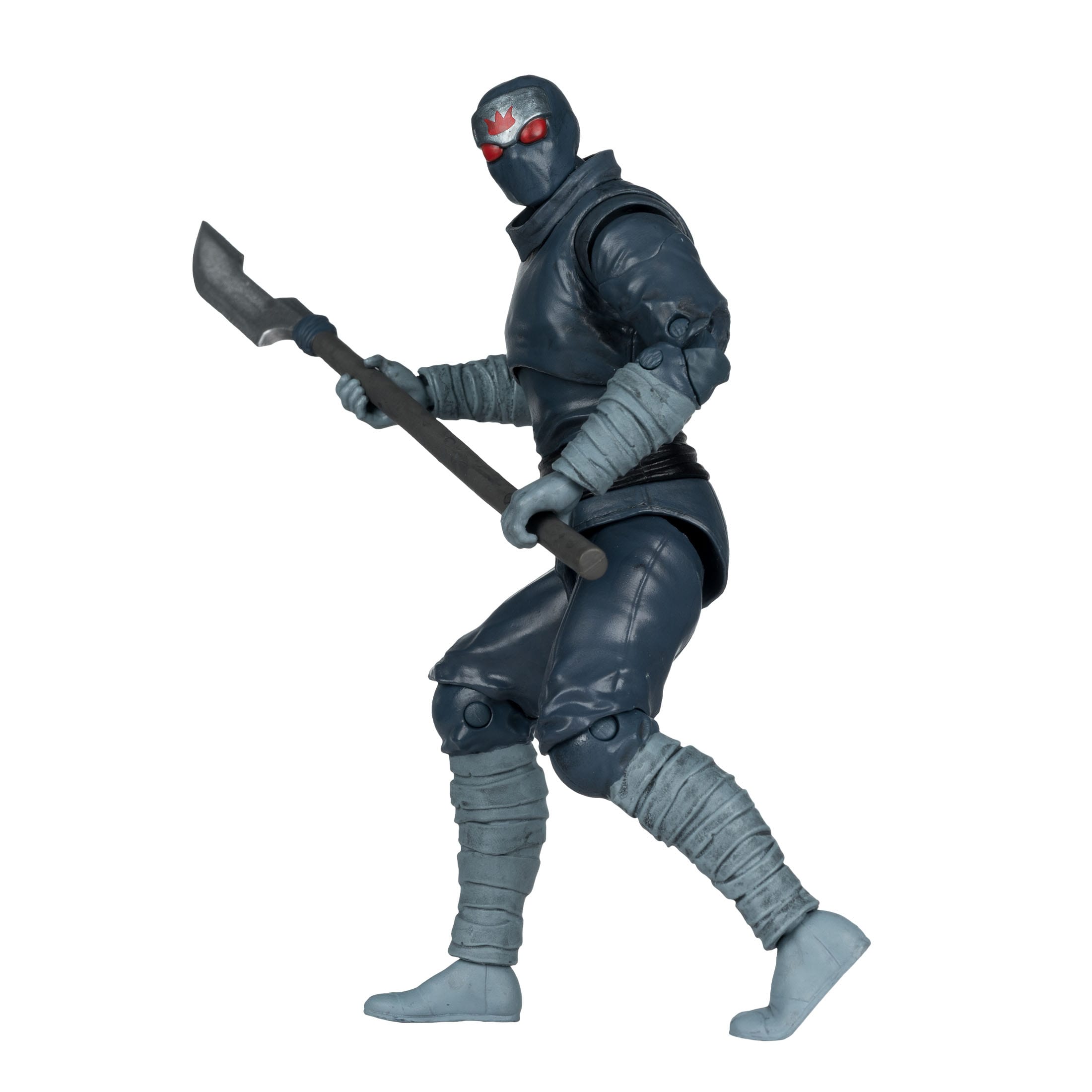 TMNT Page Punchers: Foot Soldier Actionfigur & Comic - 5 inch-Actionfiguren-McFarlane Toys-Mighty Underground