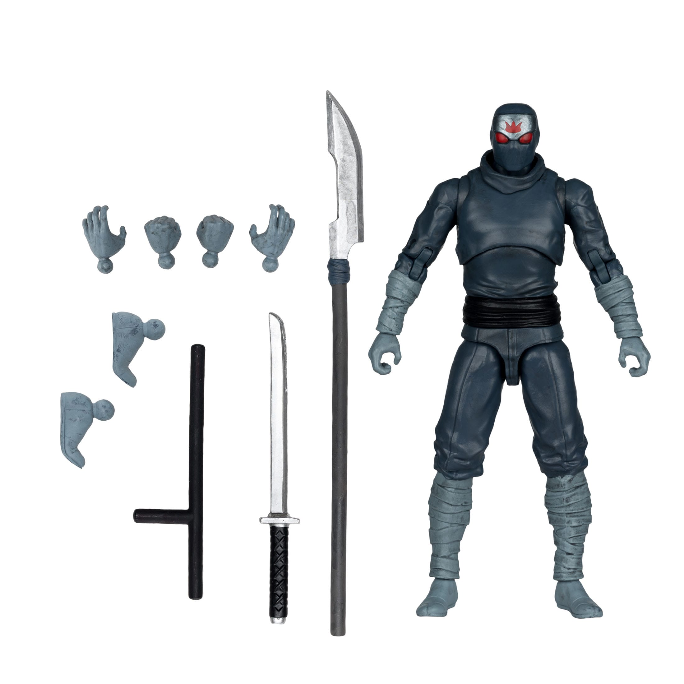 TMNT Page Punchers: Foot Soldier Actionfigur & Comic - 5 inch-Actionfiguren-McFarlane Toys-Mighty Underground