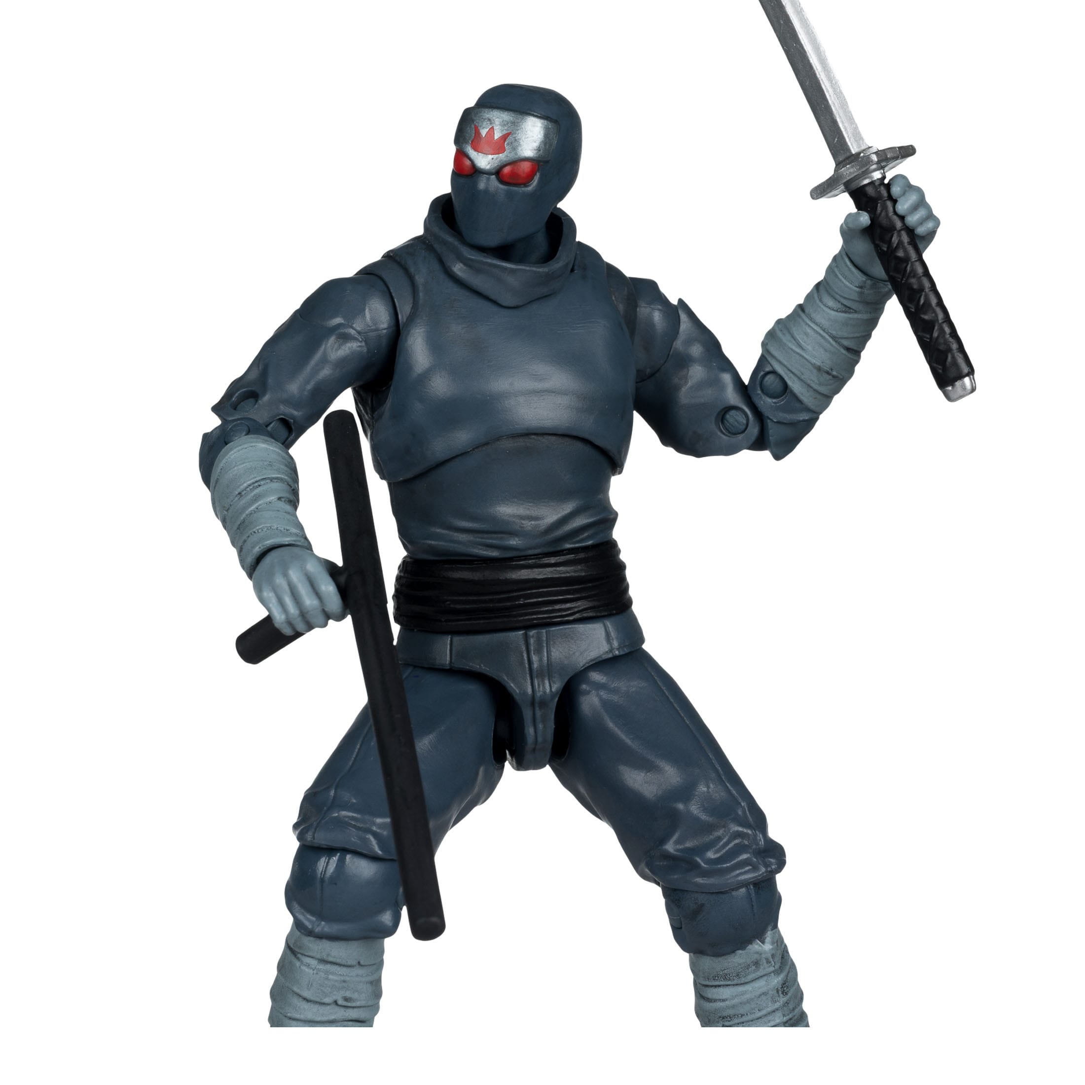 TMNT Page Punchers: Foot Soldier Actionfigur & Comic - 5 inch-Actionfiguren-McFarlane Toys-Mighty Underground