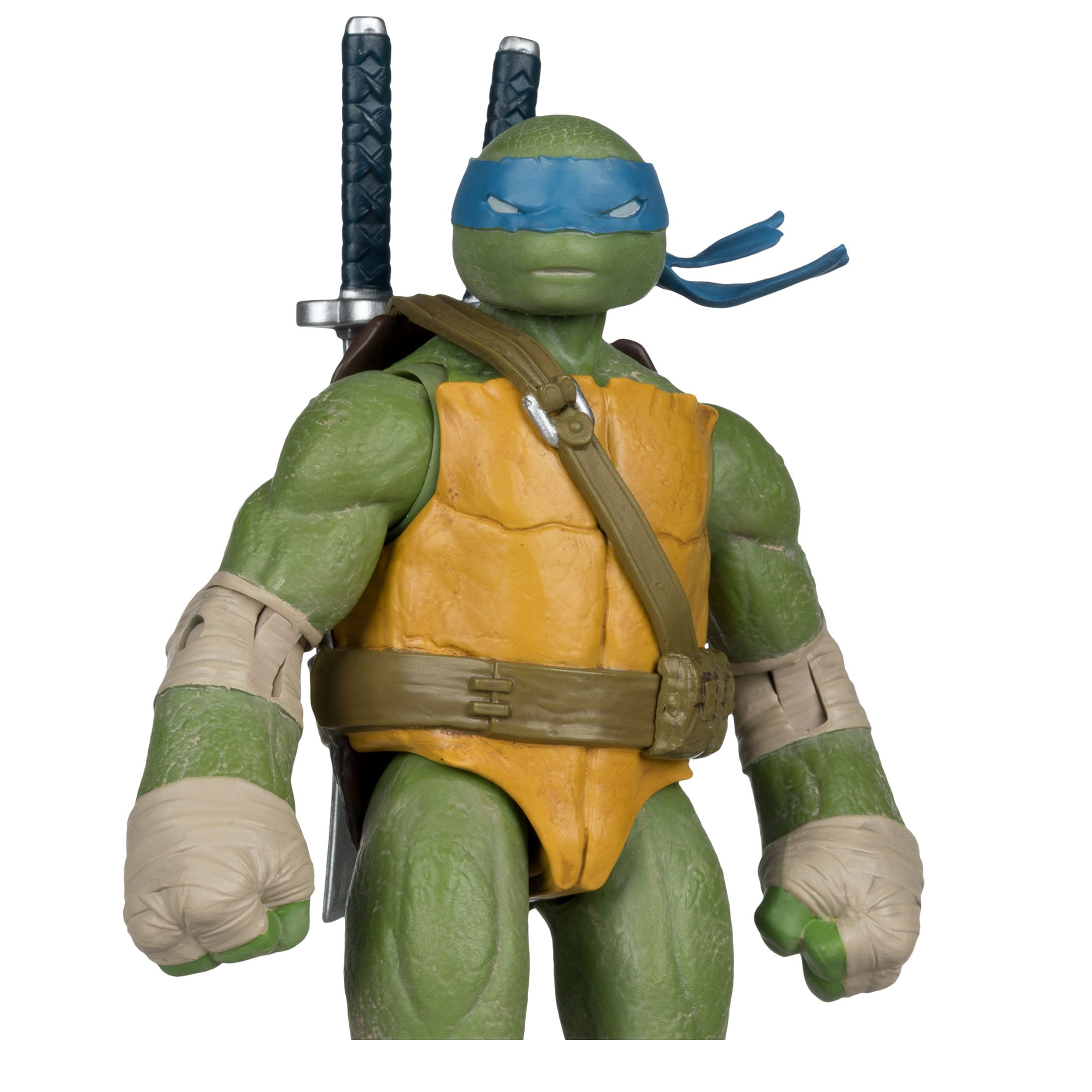 TMNT Page Punchers: Leonardo Actionfigur & Comic - 5 inch-Actionfiguren-McFarlane Toys-Mighty Underground