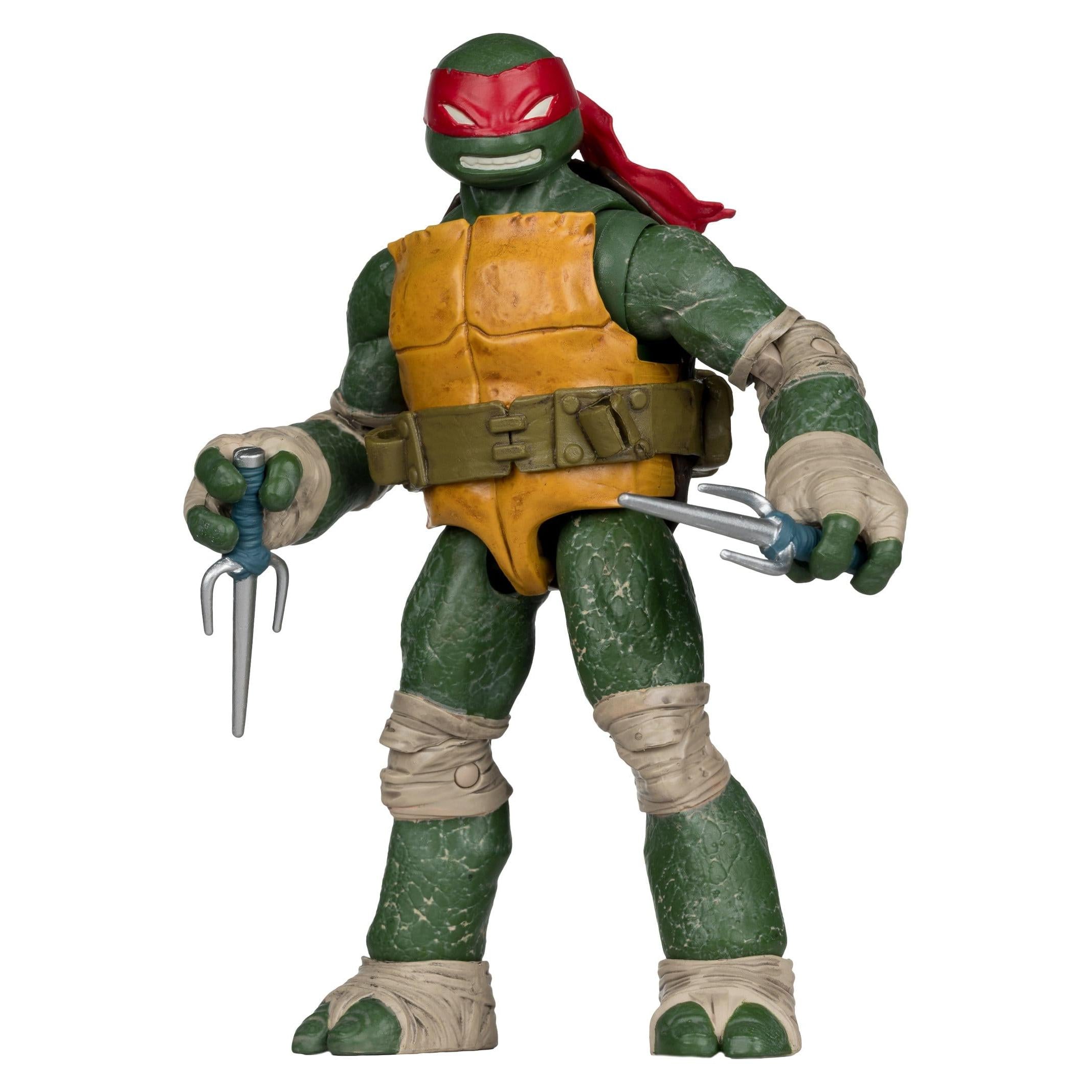 TMNT Page Punchers: Raphael Actionfigur & Comic - 5 inch-Actionfiguren-McFarlane Toys-Mighty Underground