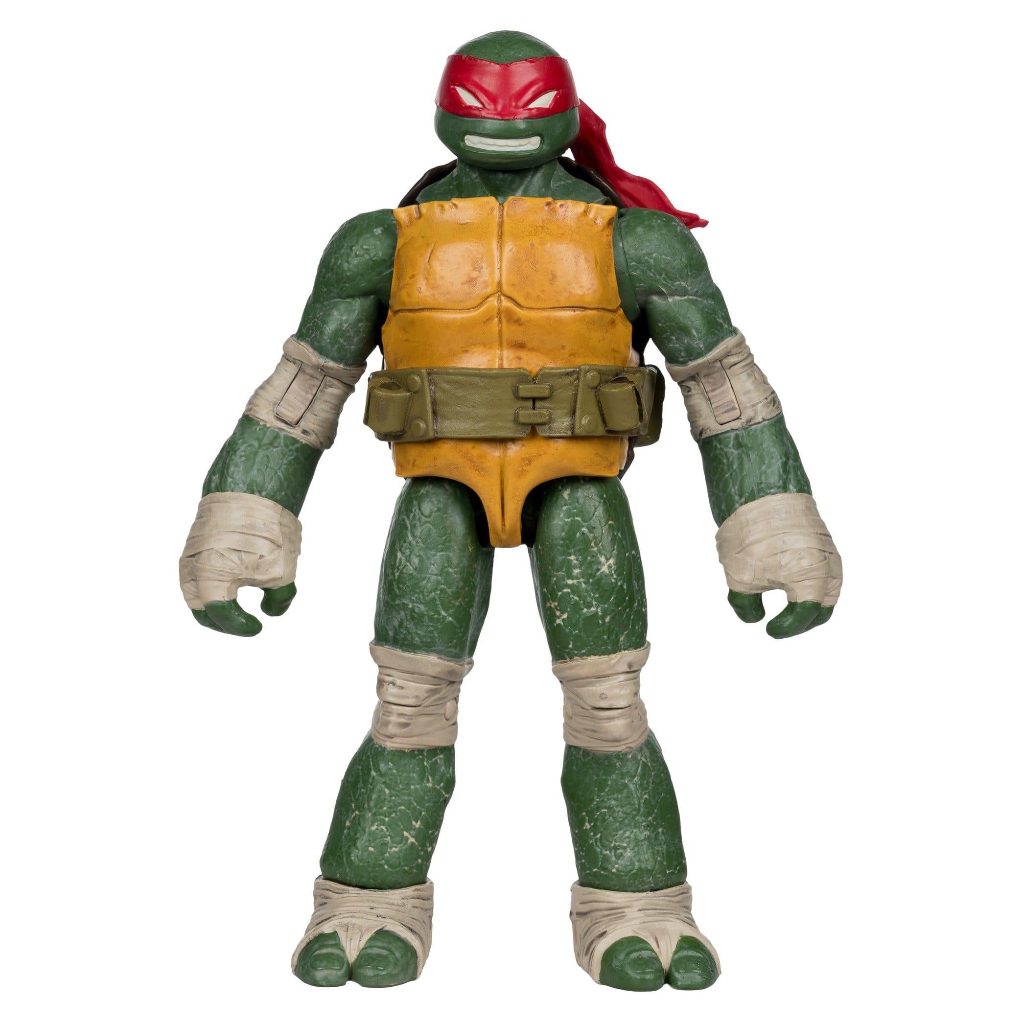 TMNT Page Punchers: Raphael Actionfigur & Comic - 5 inch-Actionfiguren-McFarlane Toys-Mighty Underground