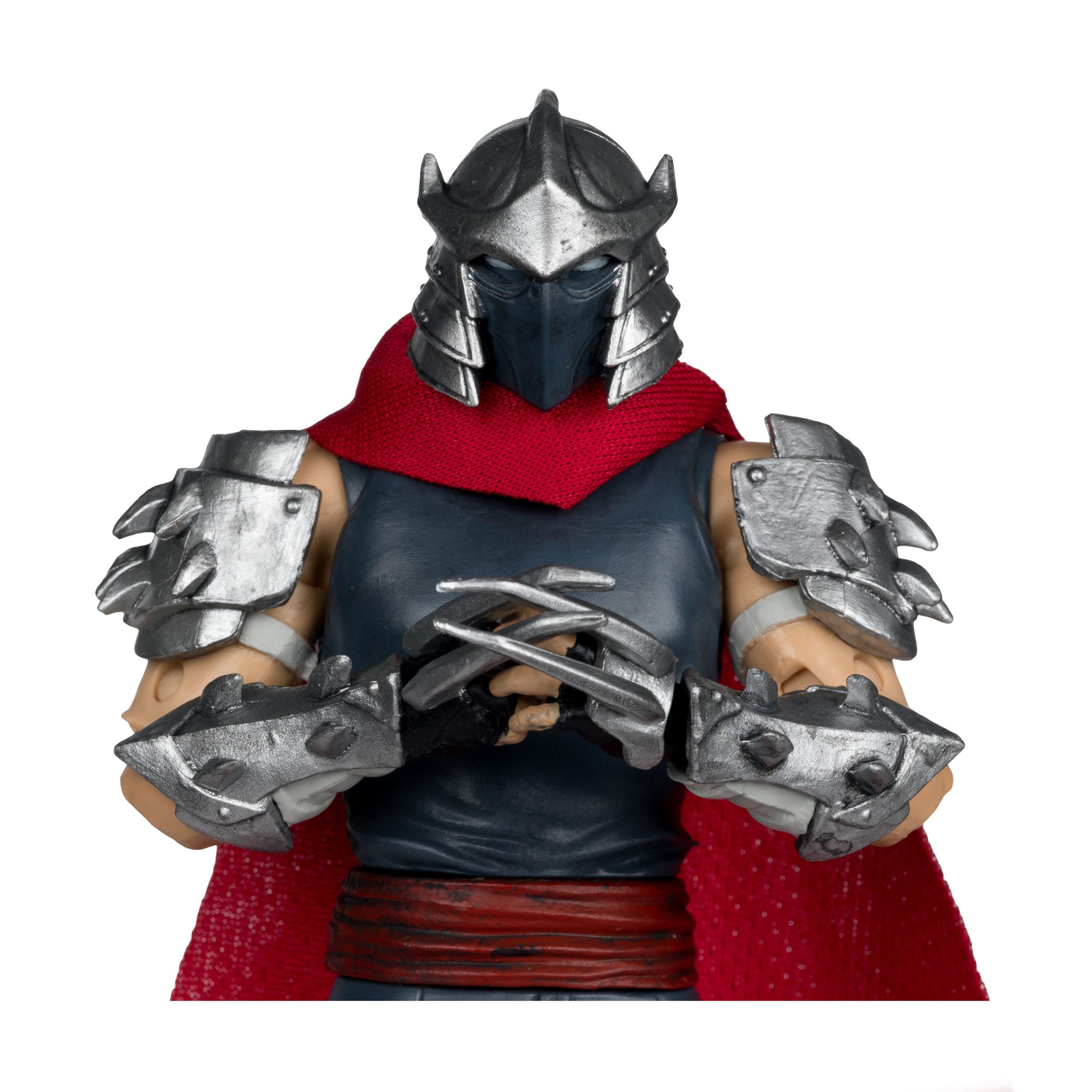 TMNT Page Punchers: Shredder Actionfigur & Comic - 5 inch-Actionfiguren-McFarlane Toys-Mighty Underground