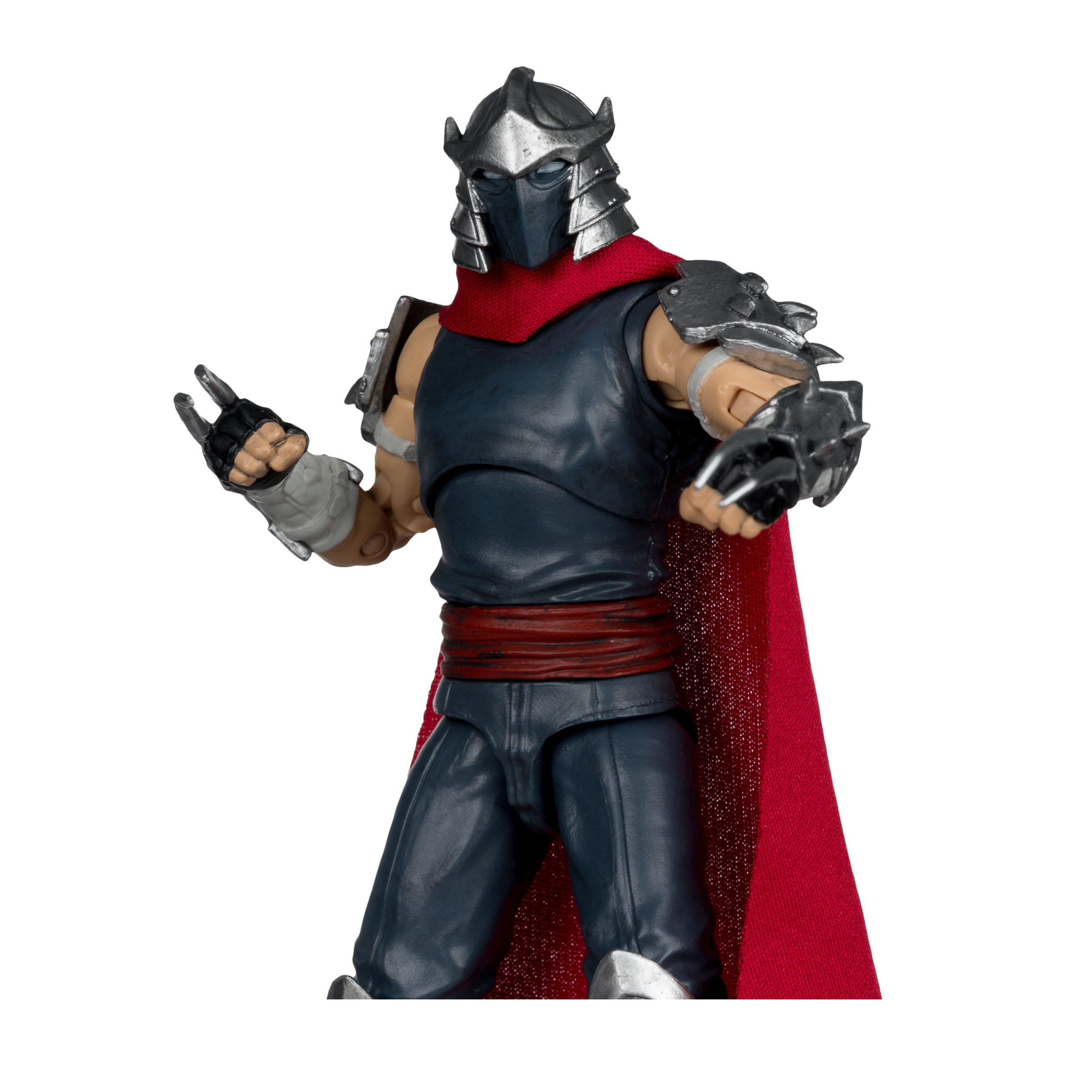 TMNT Page Punchers: Shredder Actionfigur & Comic - 5 inch-Actionfiguren-McFarlane Toys-Mighty Underground