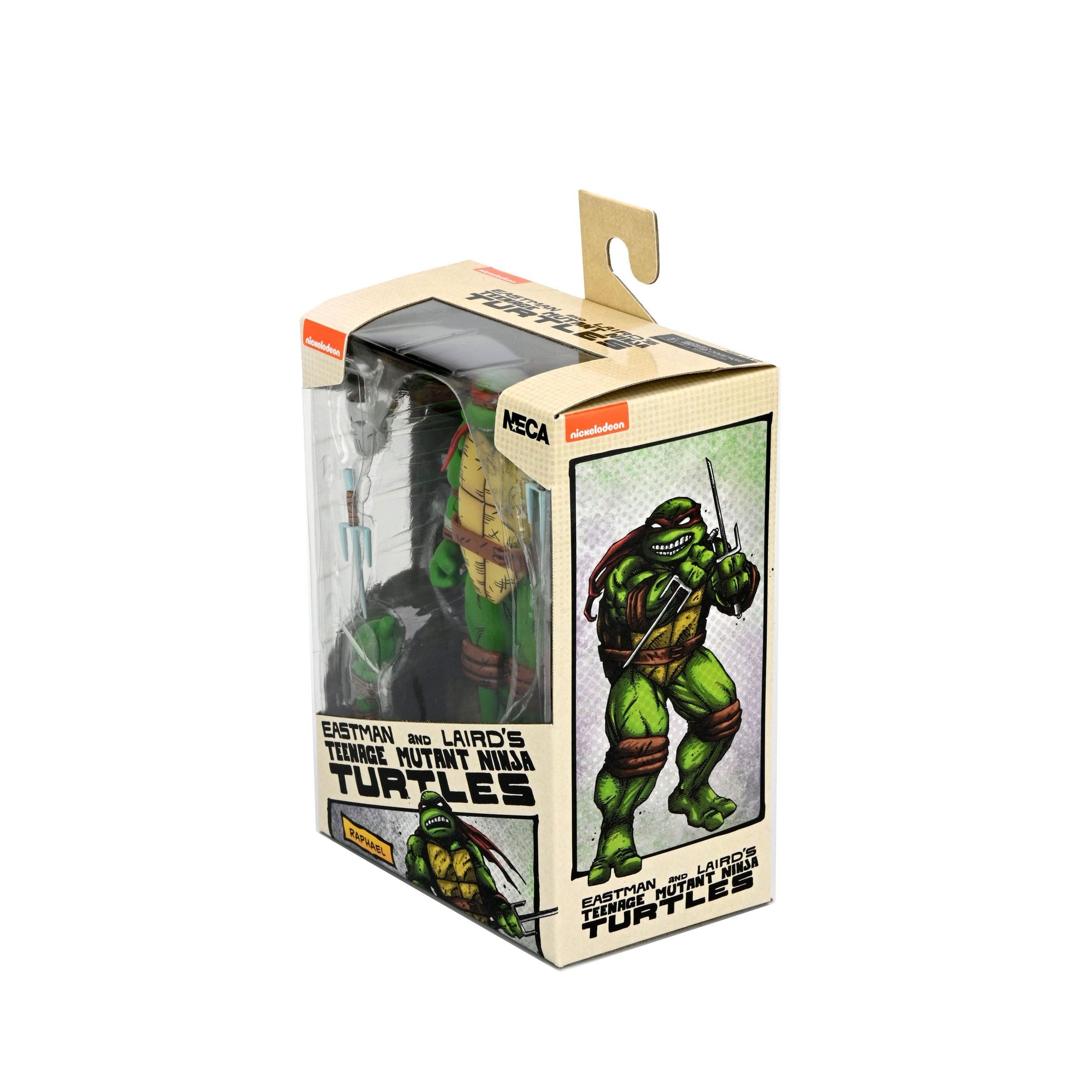 TMNT: Raphael (Mirage Comics)-Actionfiguren-NECA-Mighty Underground