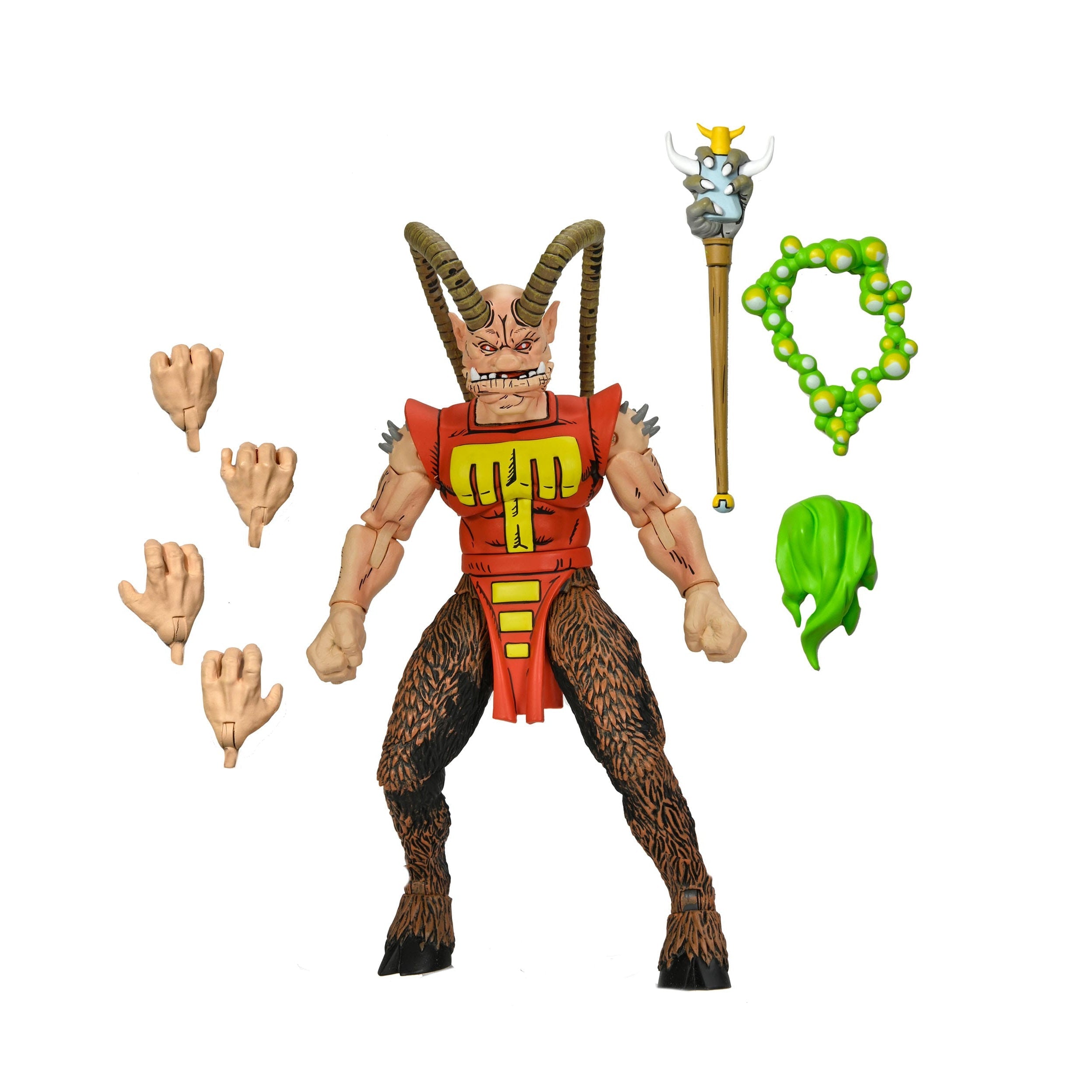 TMNT: Savanti Romero (Mirage Comics)-Actionfiguren-NECA-Mighty Underground