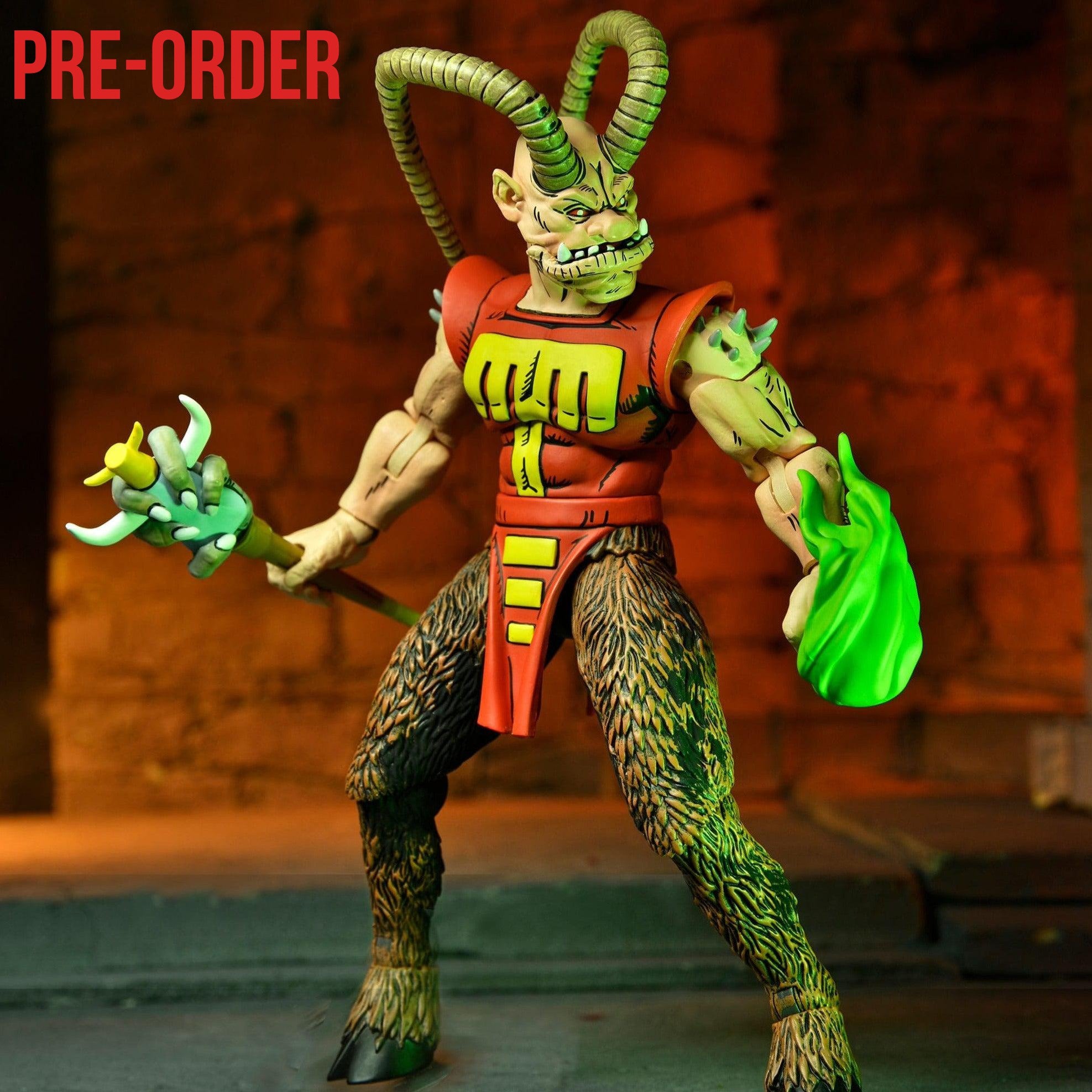 TMNT: Savanti Romero (Mirage Comics)-Actionfiguren-NECA-Mighty Underground