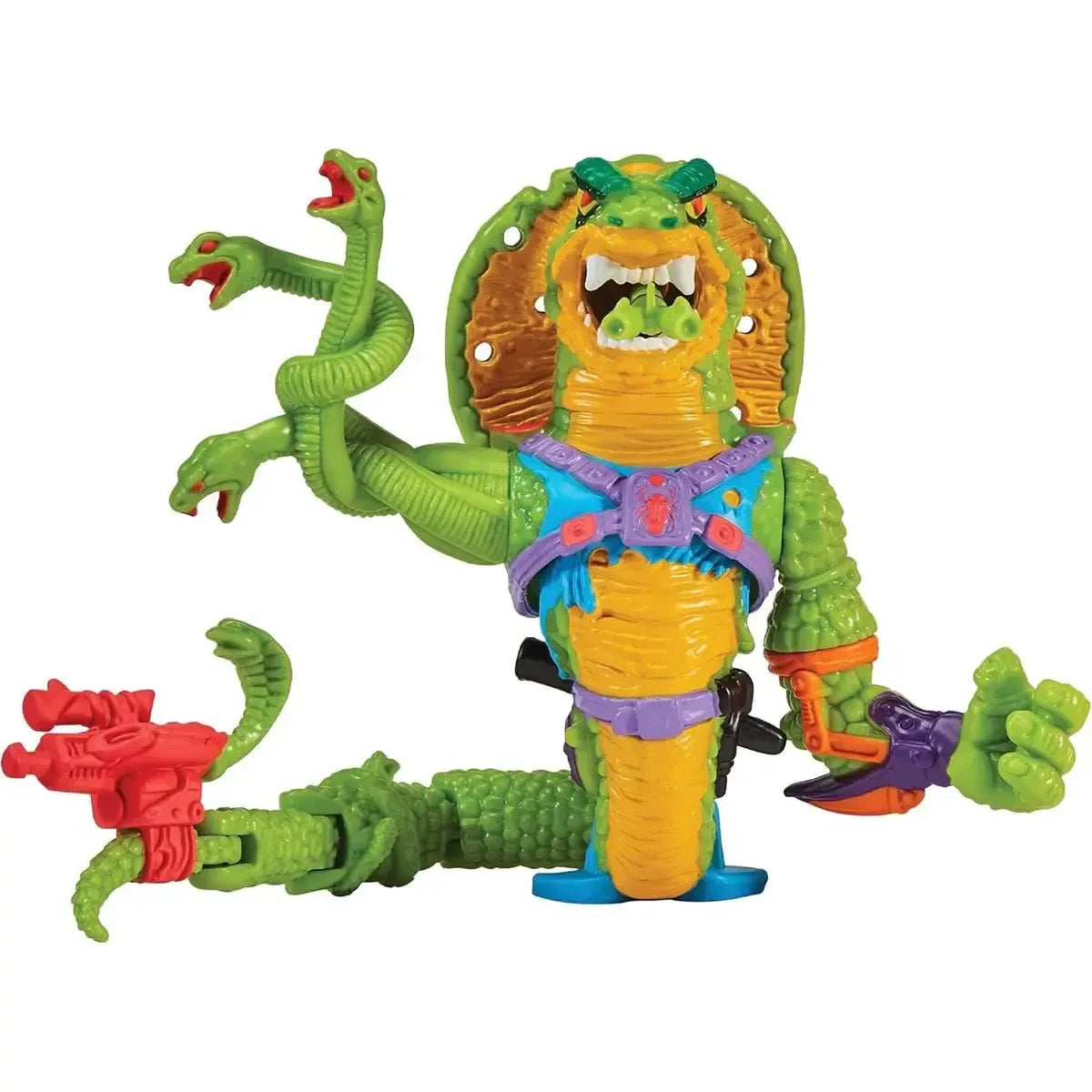 TMNT: Scaletail (Classic)-Actionfiguren-Playmates Toys-Mighty Underground