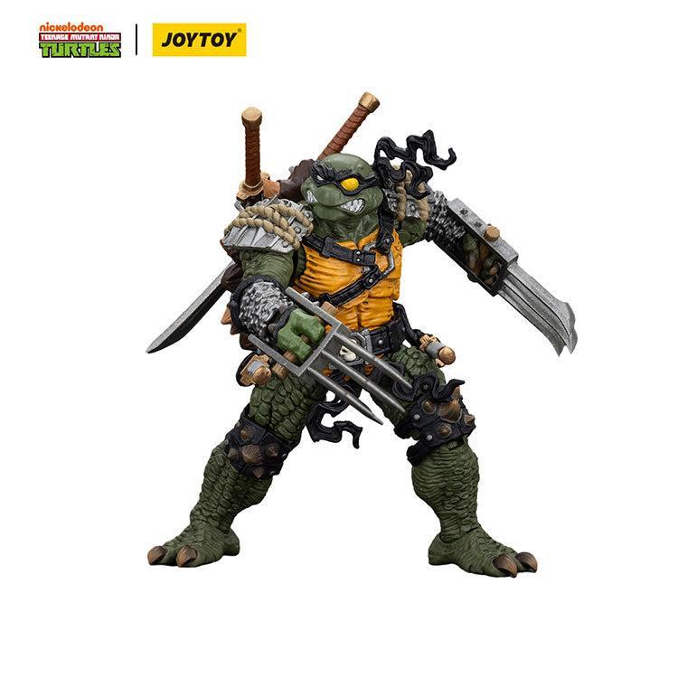 TMNT: Slash - 1/18 (Kopie)-Actionfiguren-JoyToy-Mighty Underground