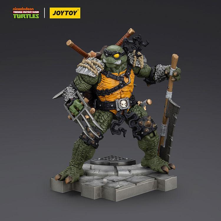 TMNT: Slash - 1/18 (Kopie)-Actionfiguren-JoyToy-Mighty Underground