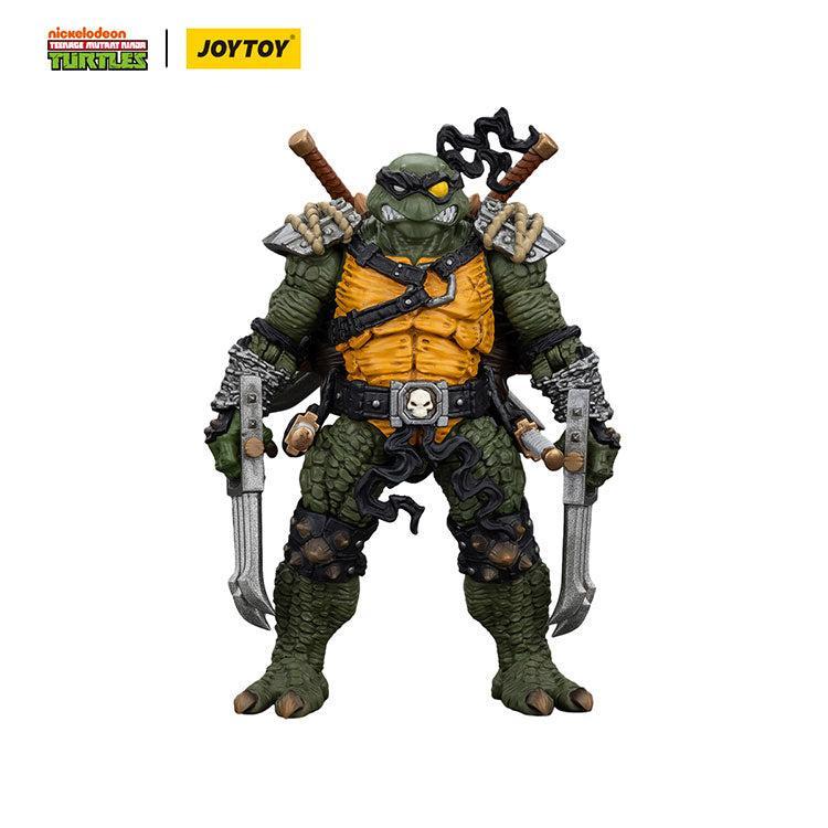 TMNT: Slash - 1/18 (Kopie)-Actionfiguren-JoyToy-Mighty Underground