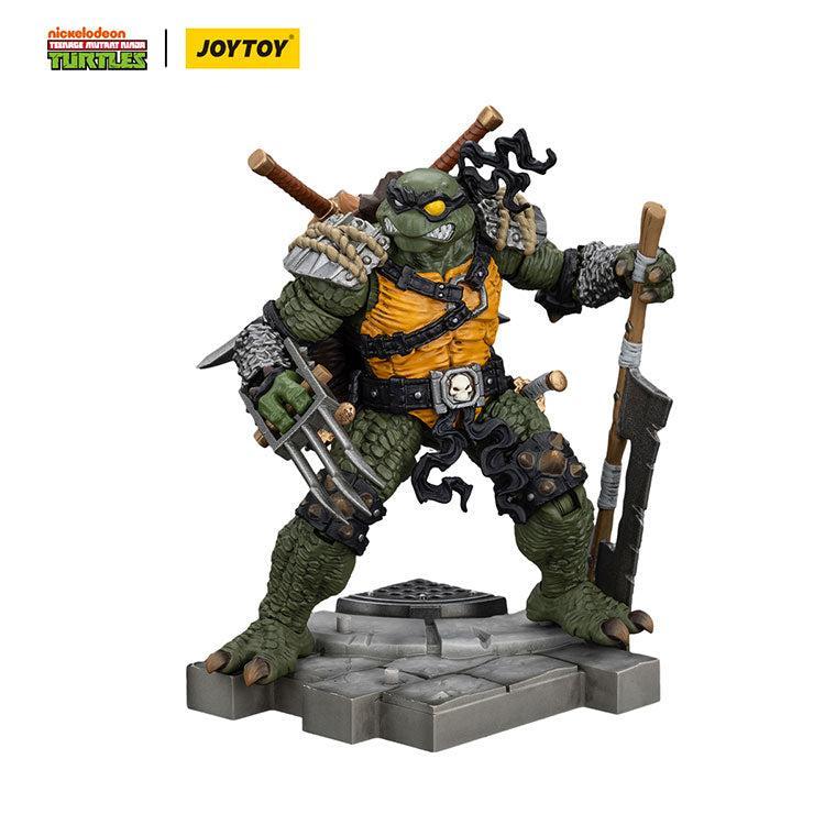 TMNT: Slash - 1/18 (Kopie)-Actionfiguren-JoyToy-Mighty Underground