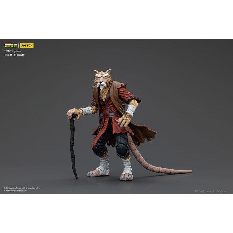 TMNT: Splinter - 1/18-Actionfiguren-JoyToy-Mighty Underground