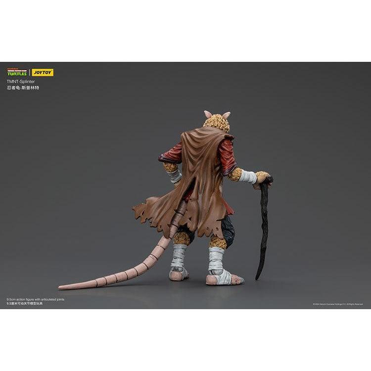 TMNT: Splinter - 1/18-Actionfiguren-JoyToy-Mighty Underground