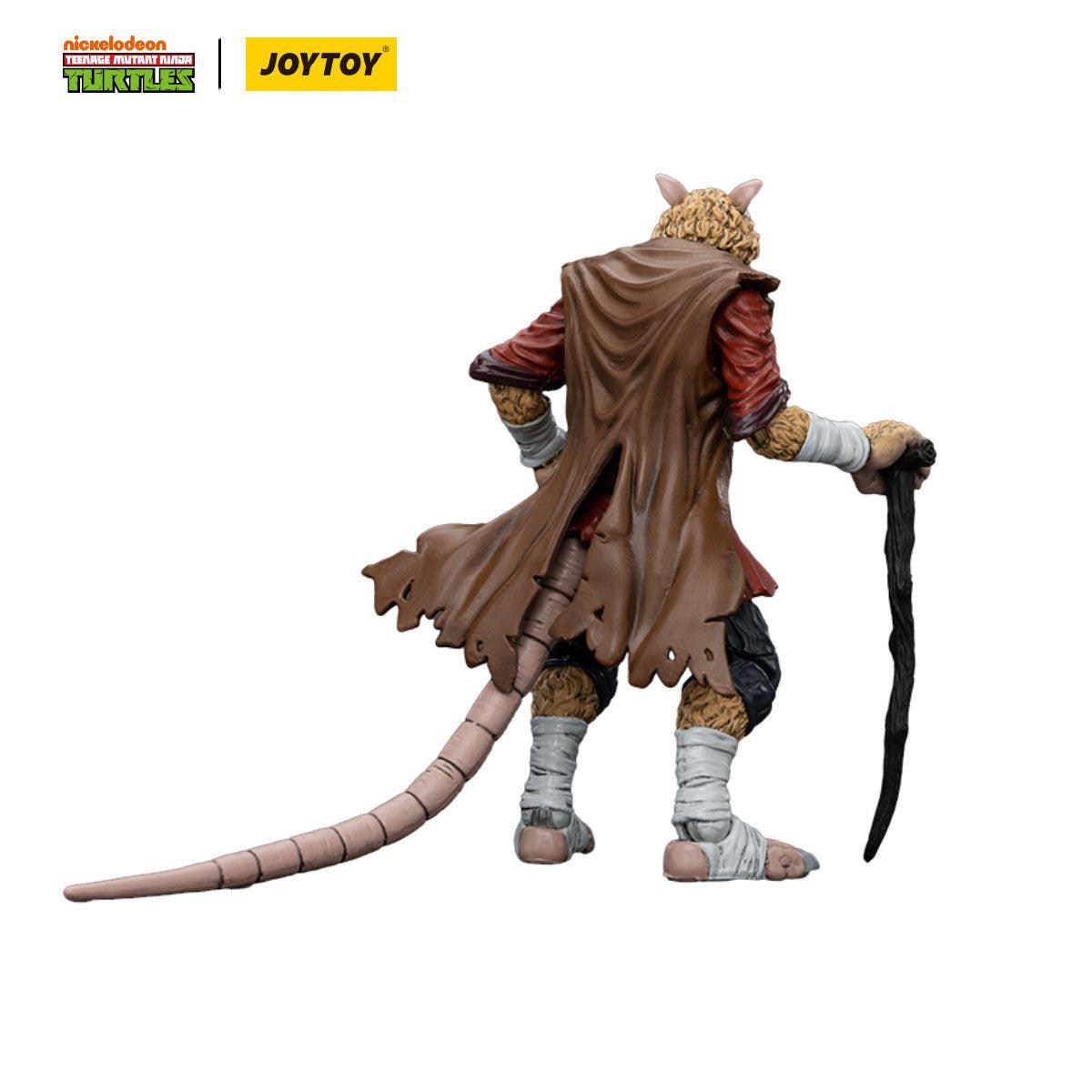 TMNT: Splinter - 1/18-Actionfiguren-JoyToy-Mighty Underground