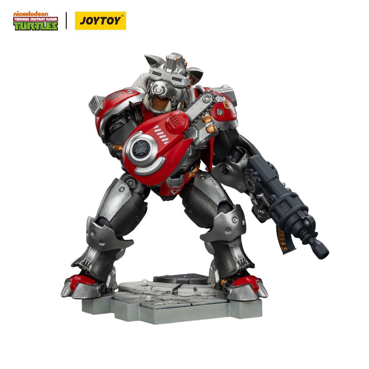 TMNT: Super Bebop - 1/18-Actionfiguren-JoyToy-Mighty Underground