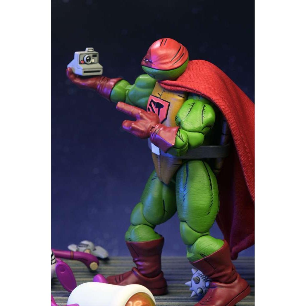TMNT: Super Turtle (Mirage Comics)-Actionfiguren-NECA-Mighty Underground