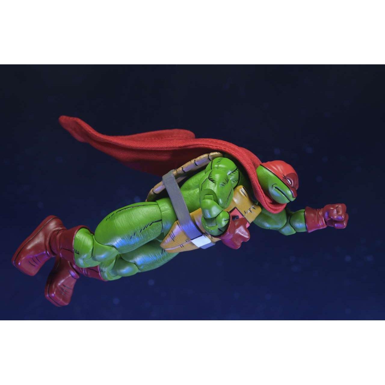 TMNT: Super Turtle (Mirage Comics)-Actionfiguren-NECA-Mighty Underground