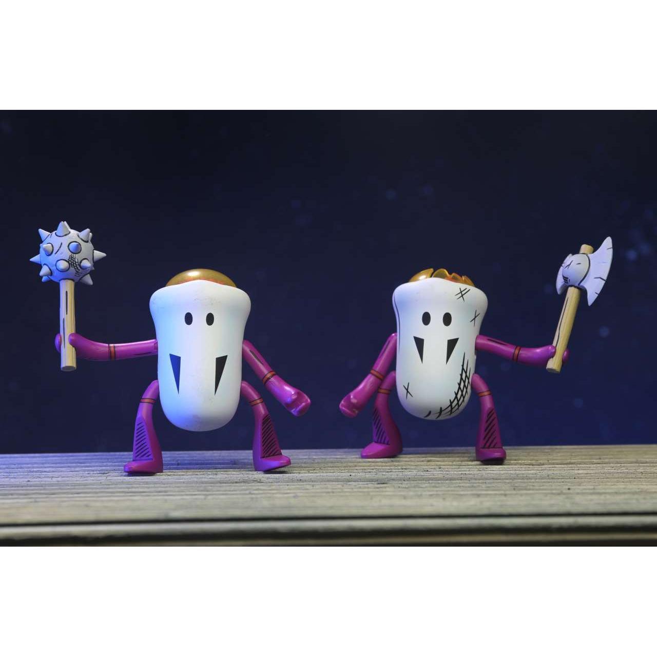 TMNT: Super Turtle (Mirage Comics)-Actionfiguren-NECA-Mighty Underground