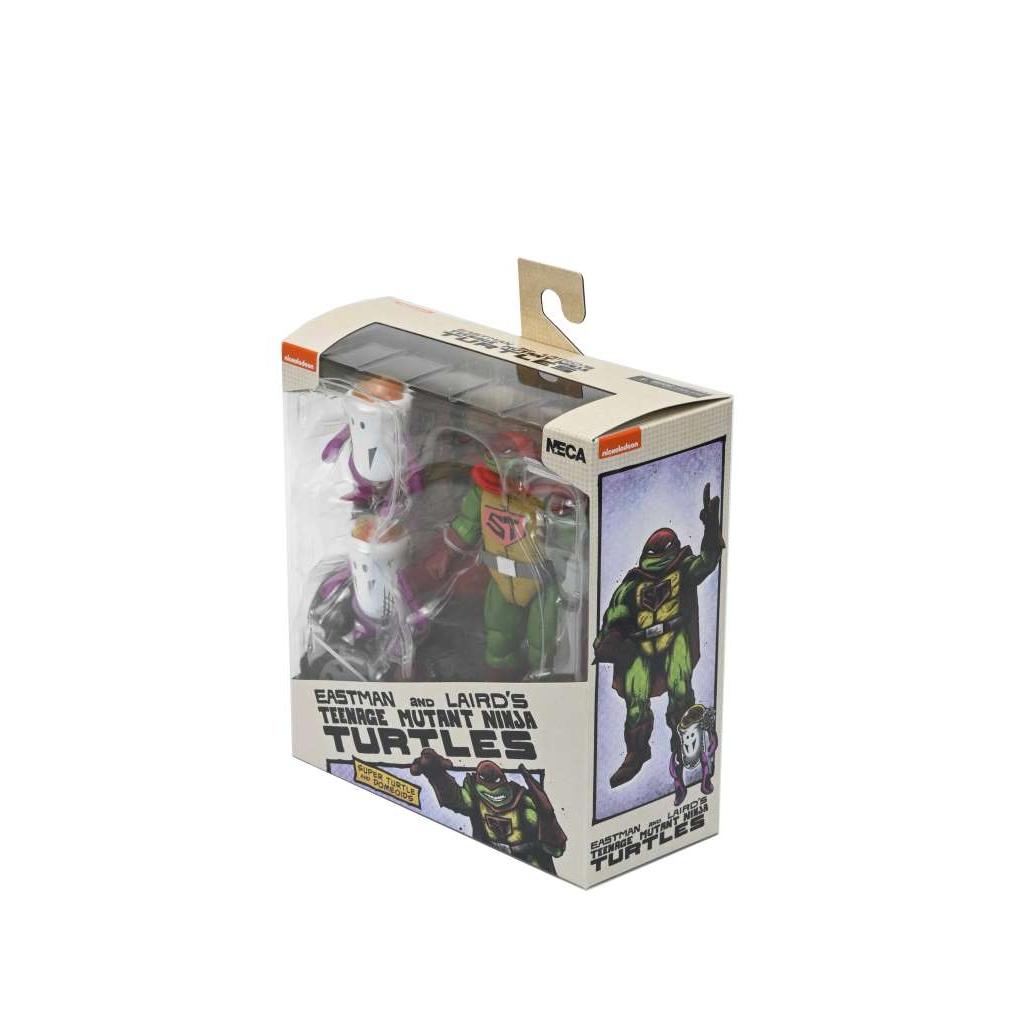 TMNT: Super Turtle (Mirage Comics)-Actionfiguren-NECA-Mighty Underground