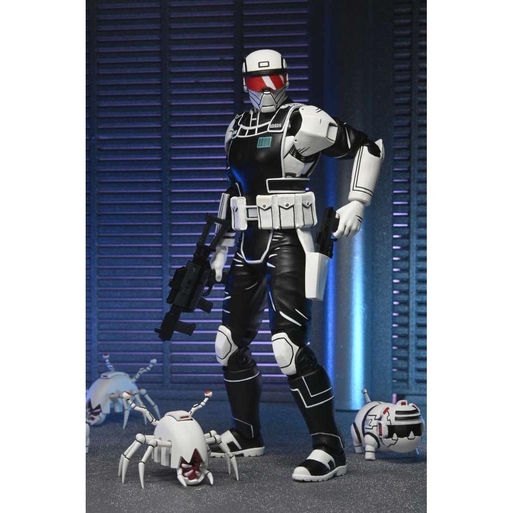 TMNT: Synja Commando Mousers (The Last Ronin)-Actionfiguren-NECA-Mighty Underground