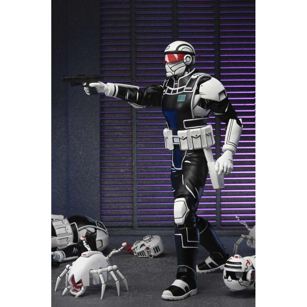 TMNT: Synja Commando Mousers (The Last Ronin)-Actionfiguren-NECA-Mighty Underground