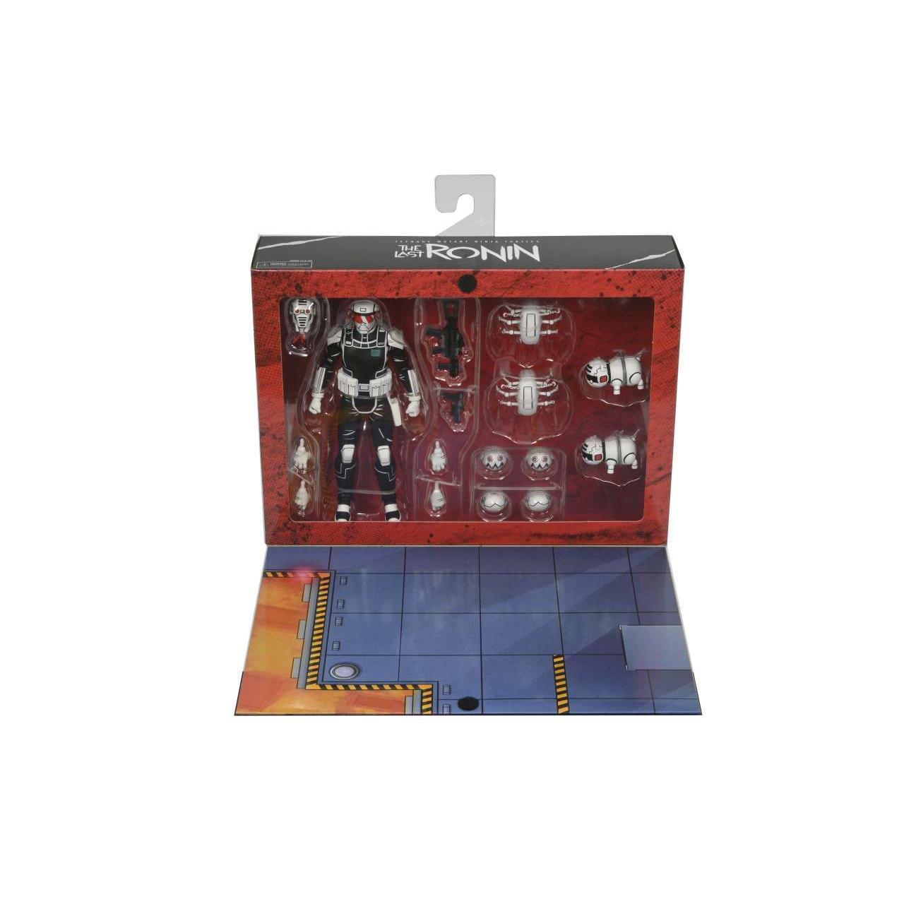 TMNT: Synja Commando Mousers (The Last Ronin)-Actionfiguren-NECA-Mighty Underground