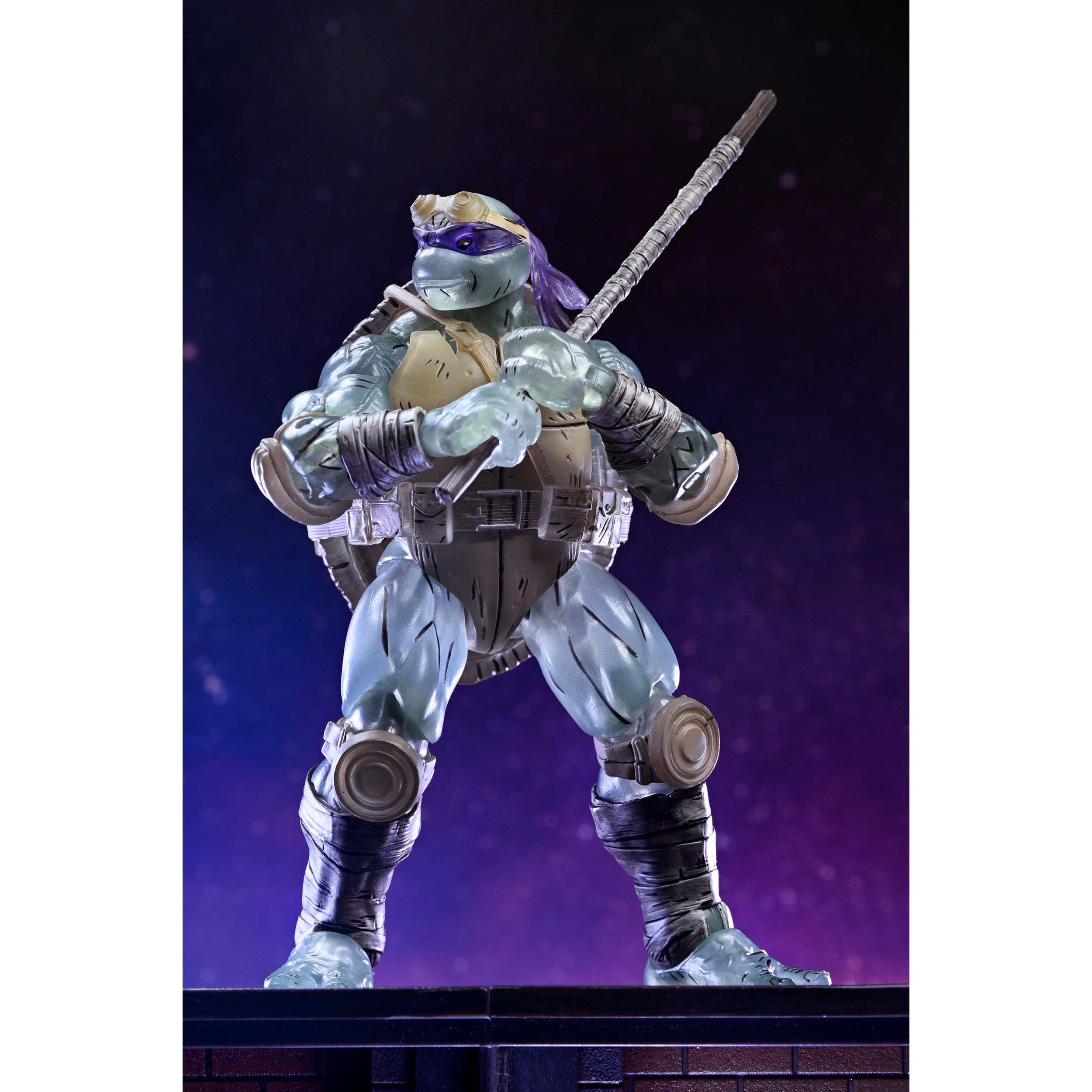 TMNT (The Last Ronin): Ghost Brothers - 3-Pack-Actionfiguren-NECA-Mighty Underground