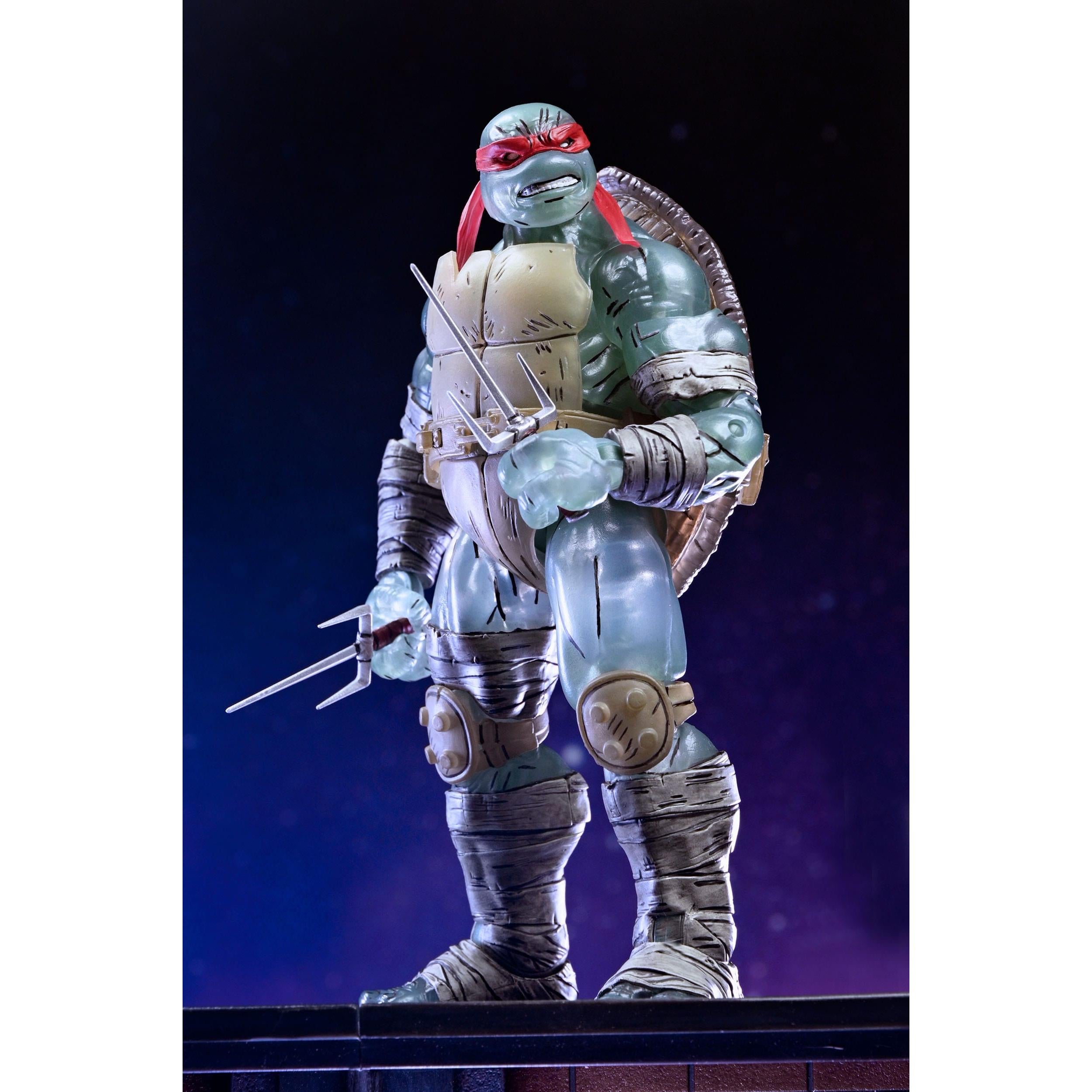 TMNT (The Last Ronin): Ghost Brothers - 3-Pack-Actionfiguren-NECA-Mighty Underground